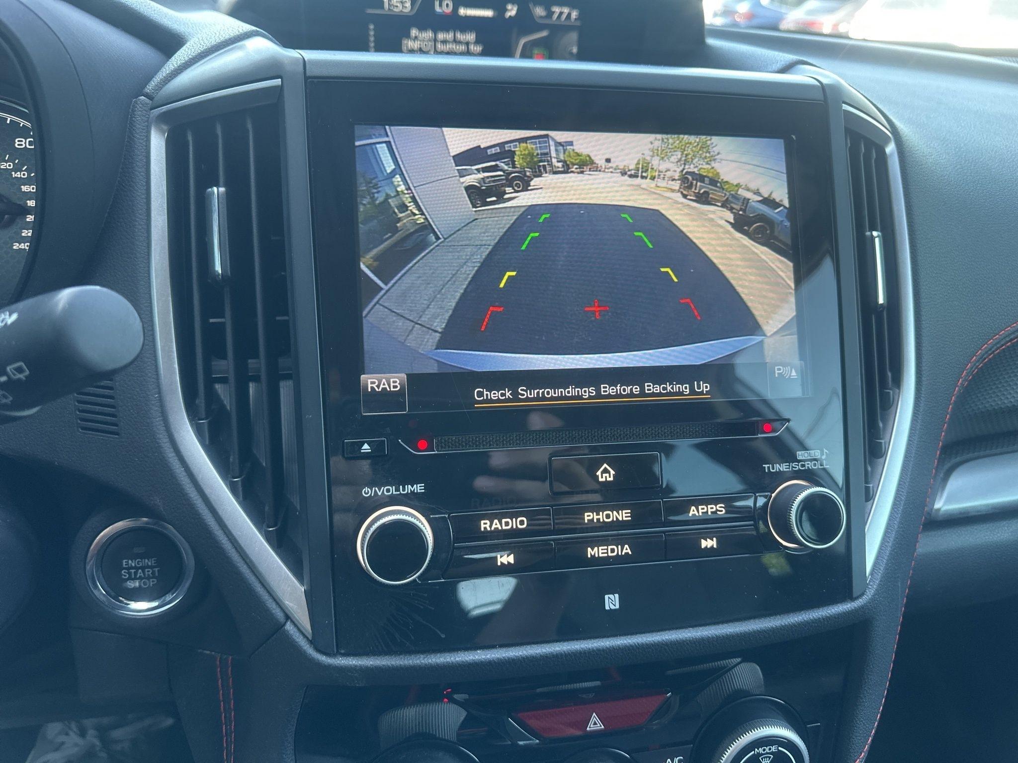 Subaru Forester  2020