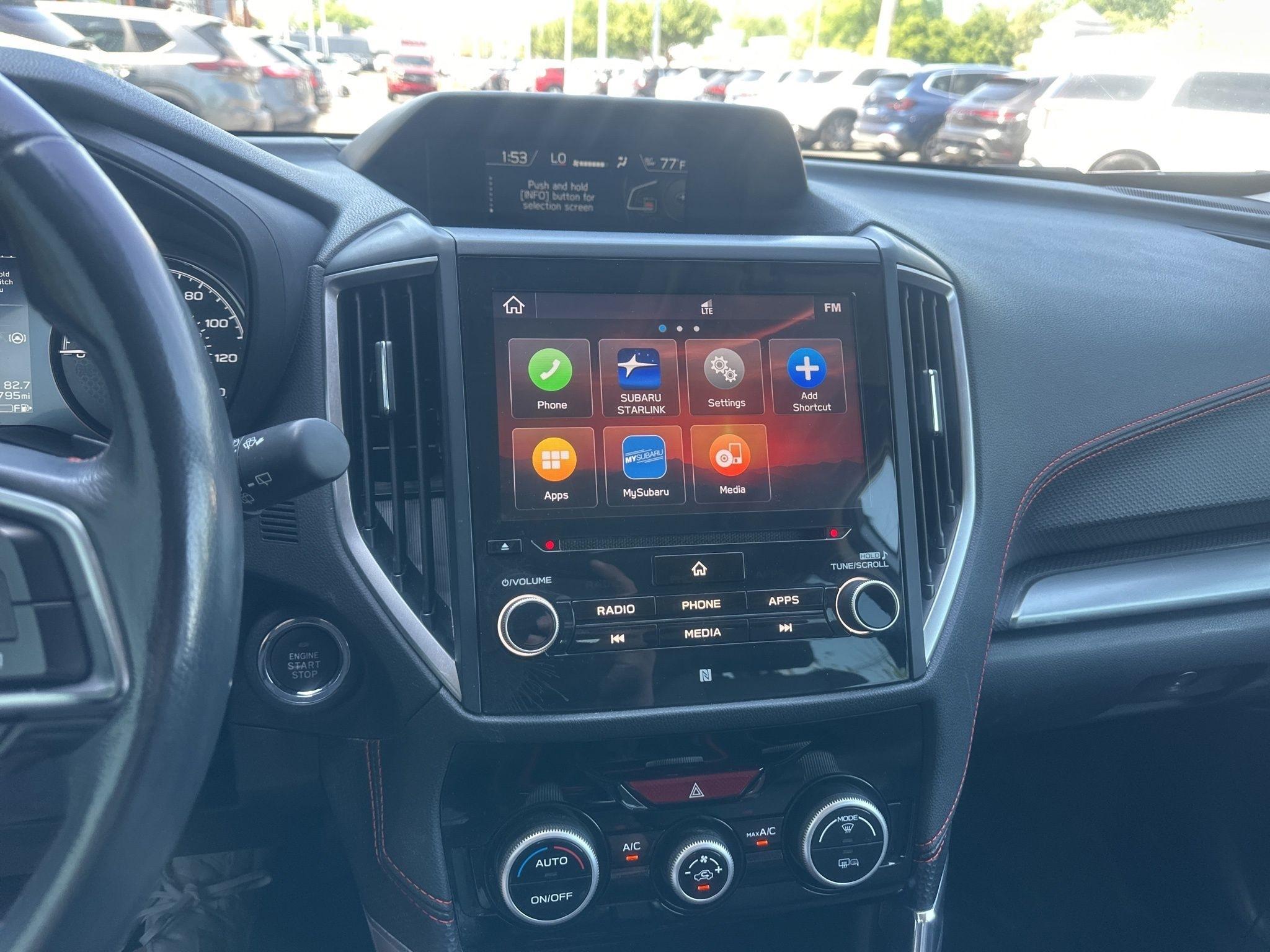 Subaru Forester  2020