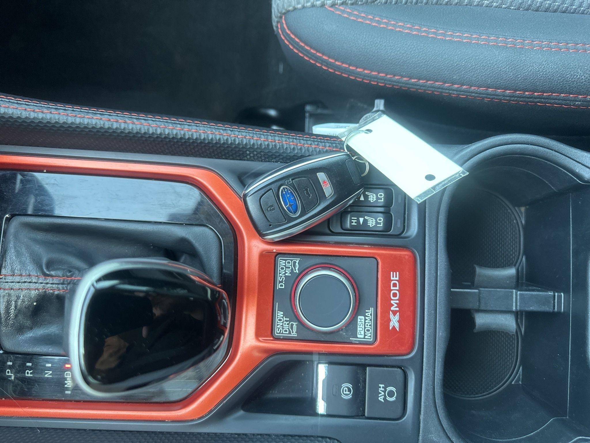 Subaru Forester  2020