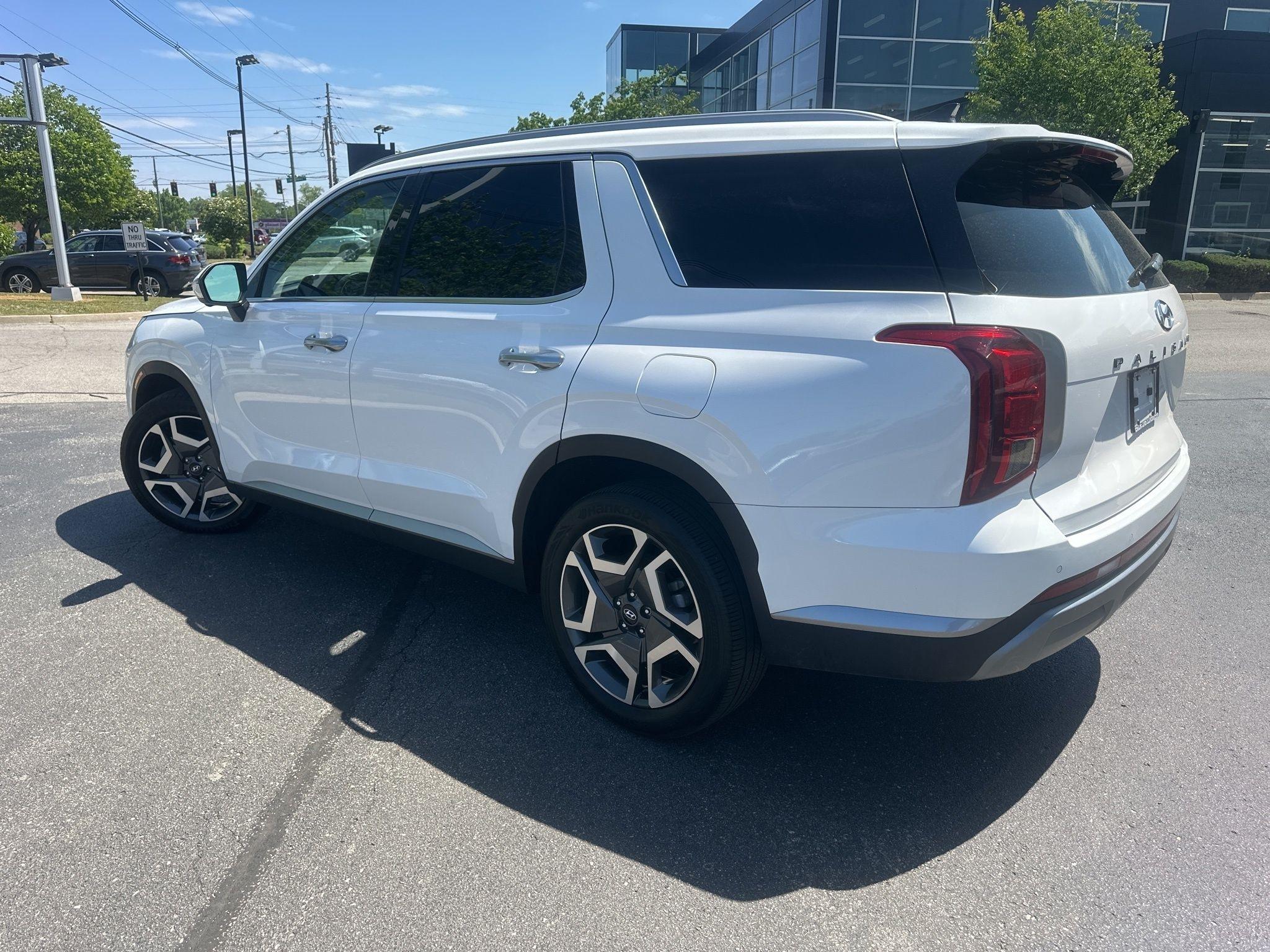 Hyundai Palisade  2024