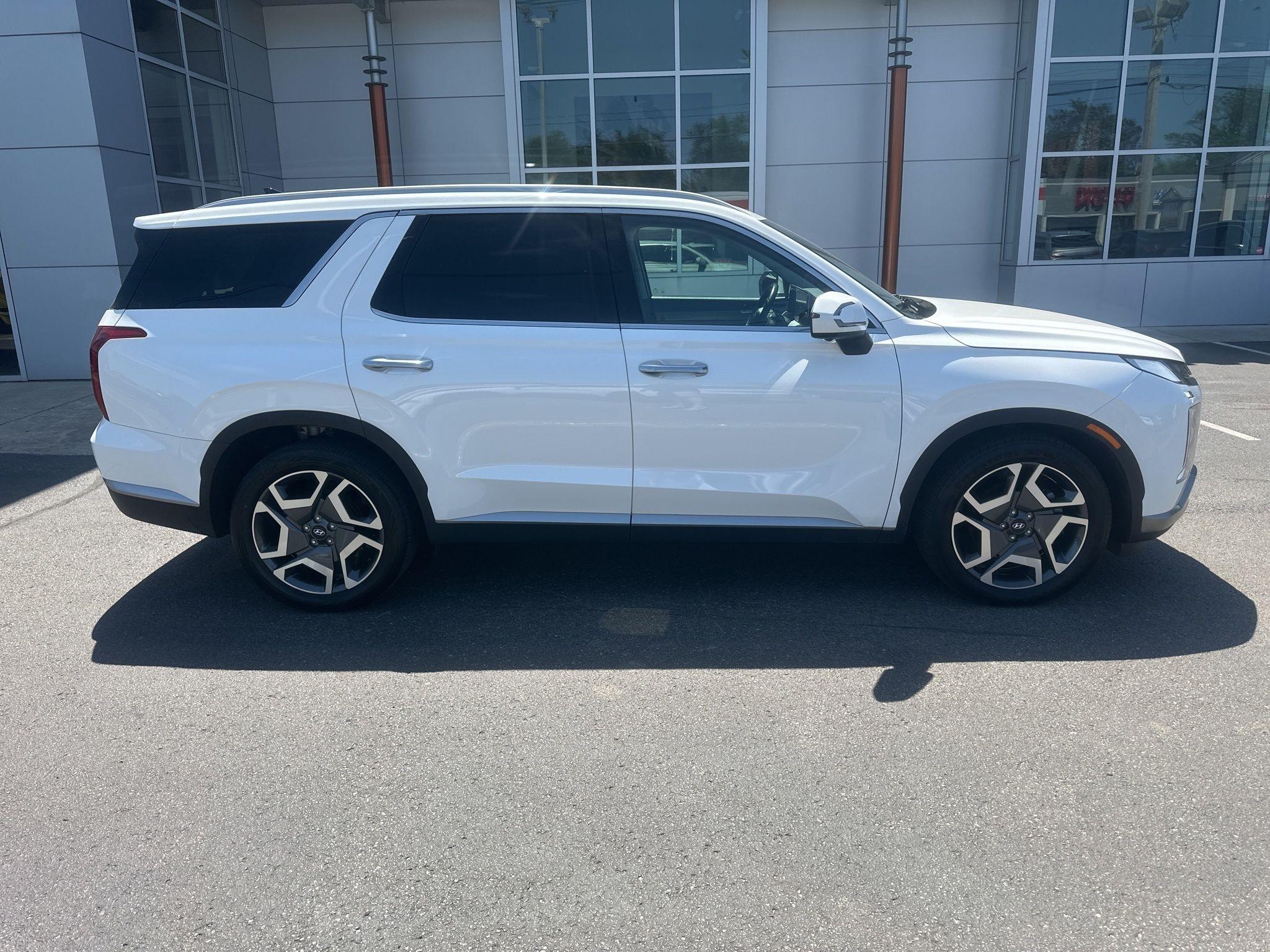 Hyundai Palisade  2024