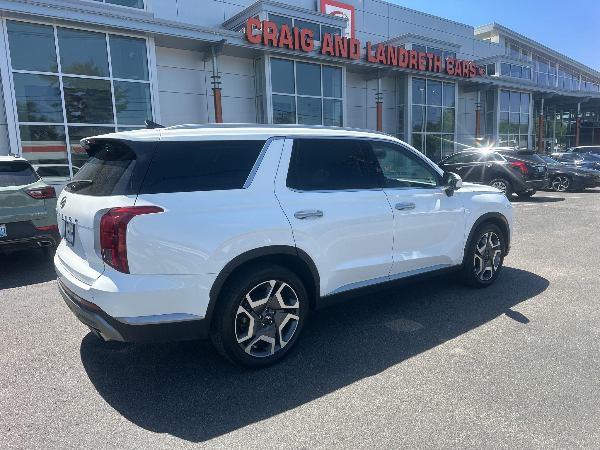 Hyundai Palisade  2024