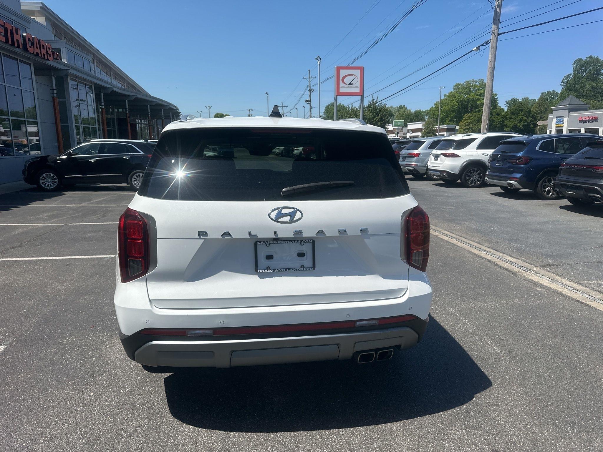 Hyundai Palisade  2024