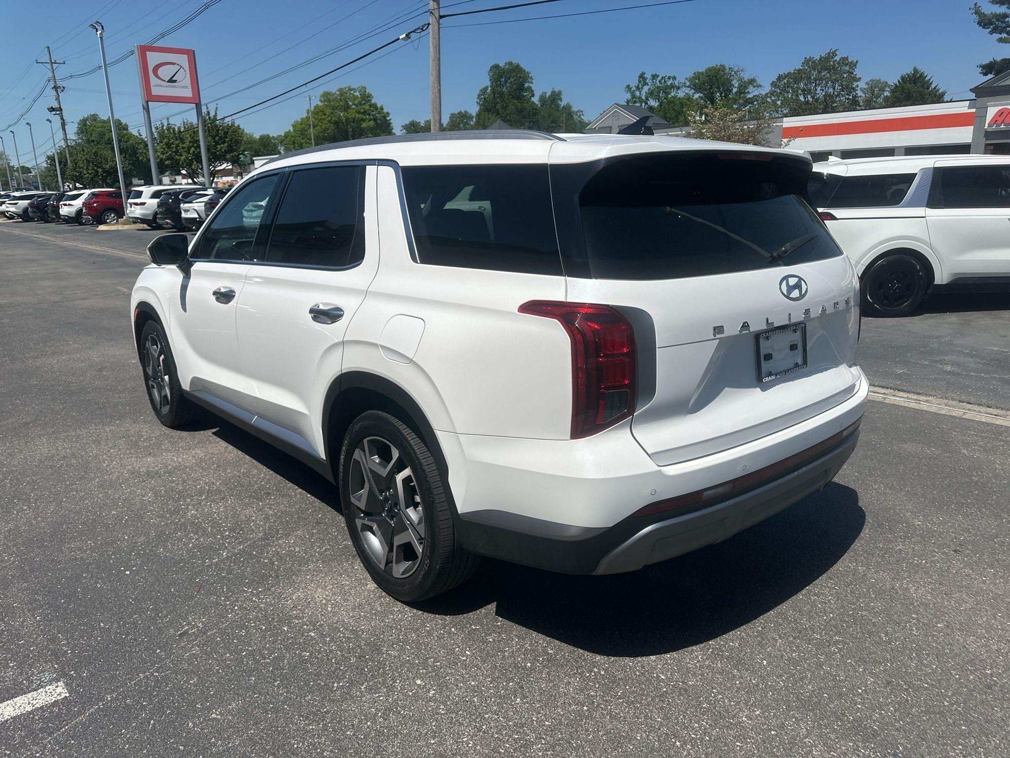 Hyundai Palisade  2024