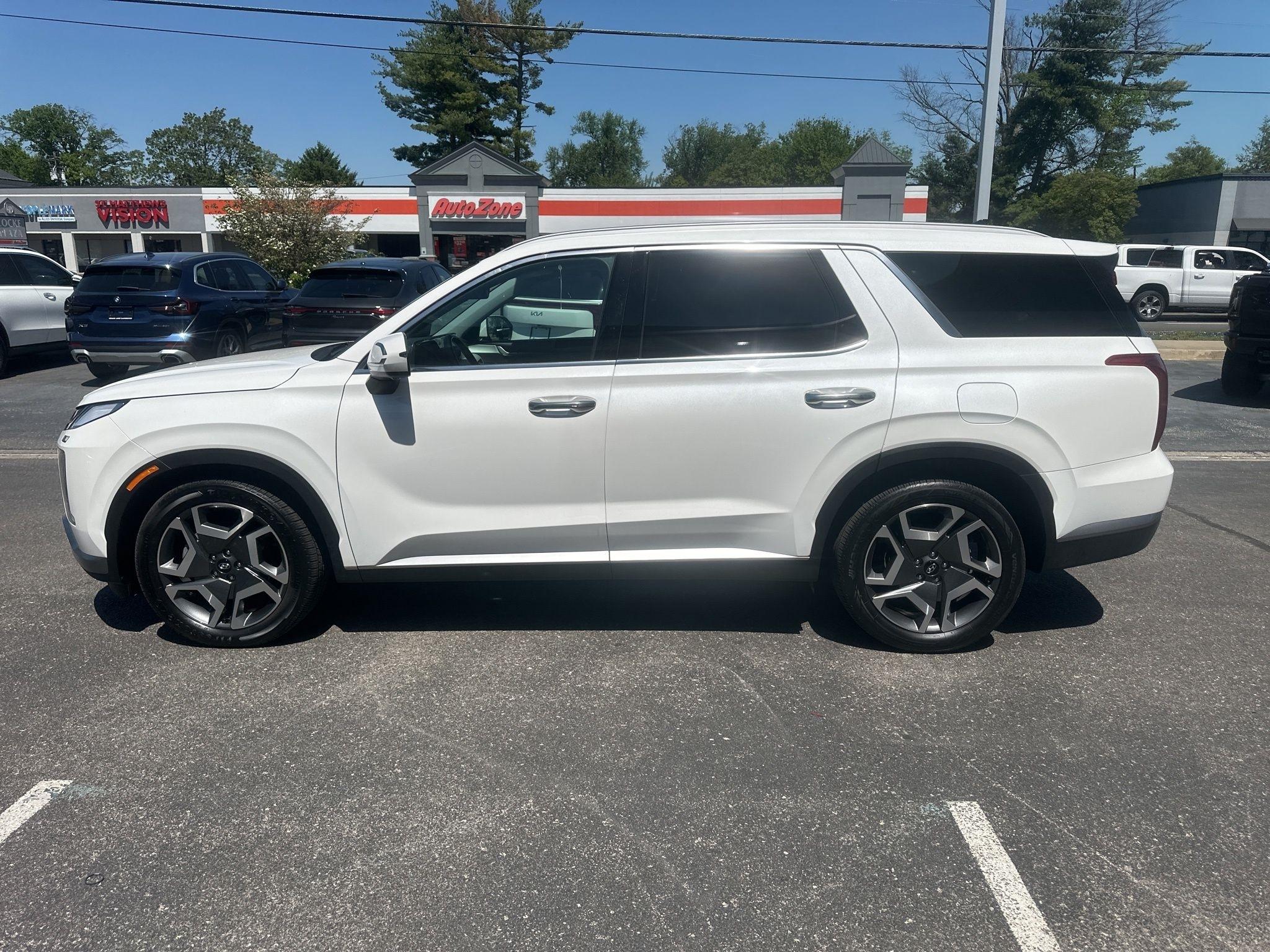 Hyundai Palisade  2024