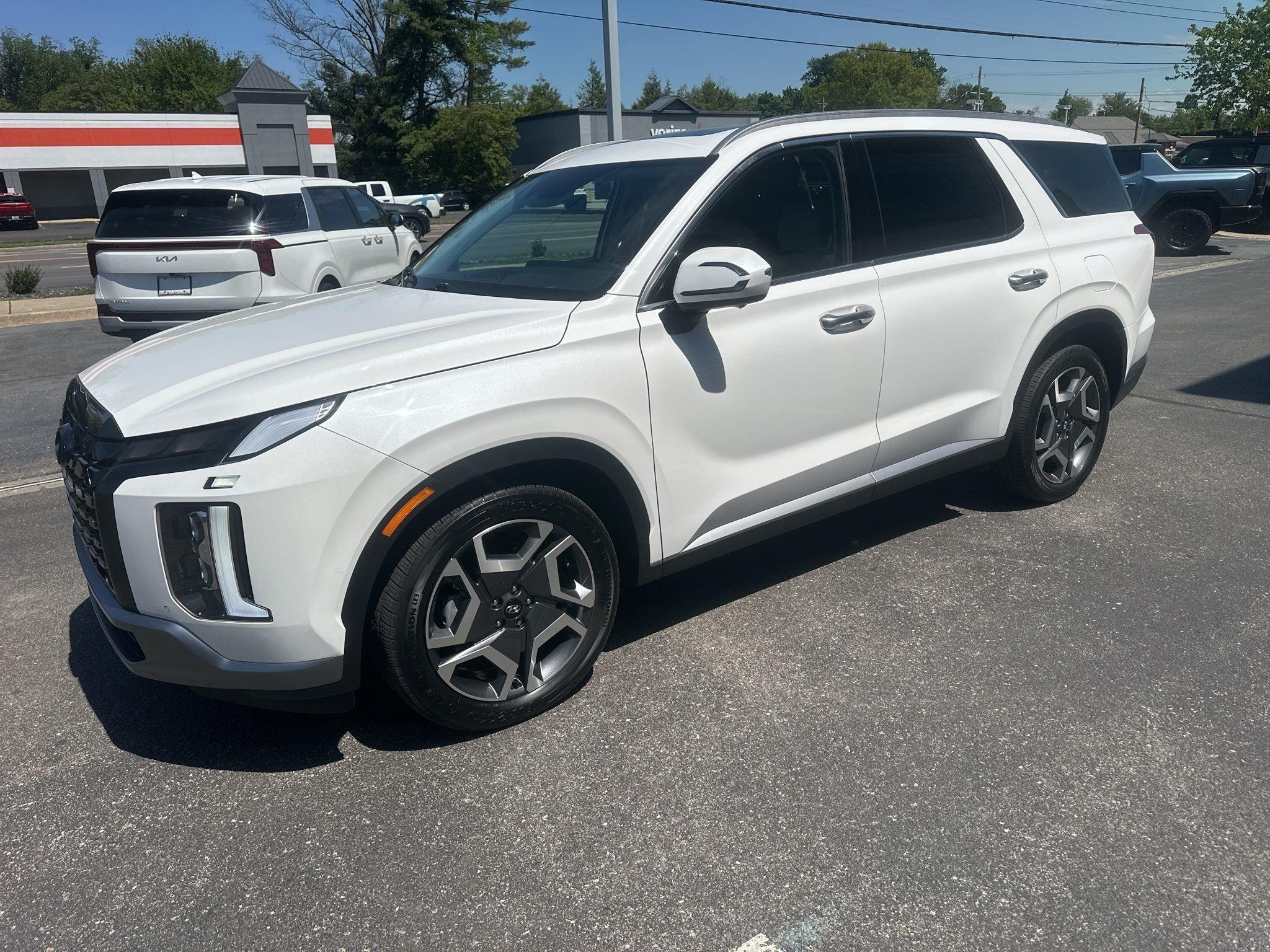 Hyundai Palisade  2024
