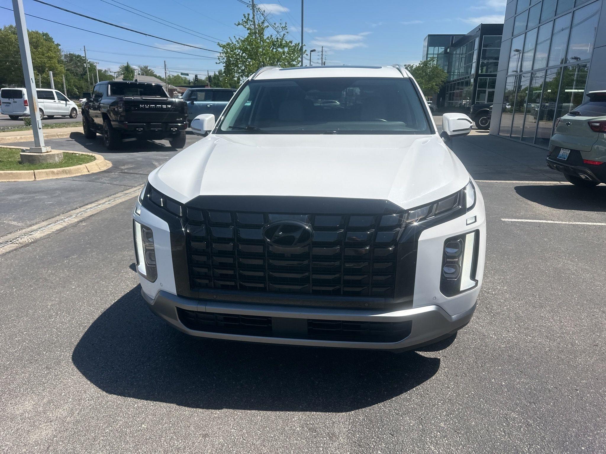Hyundai Palisade  2024