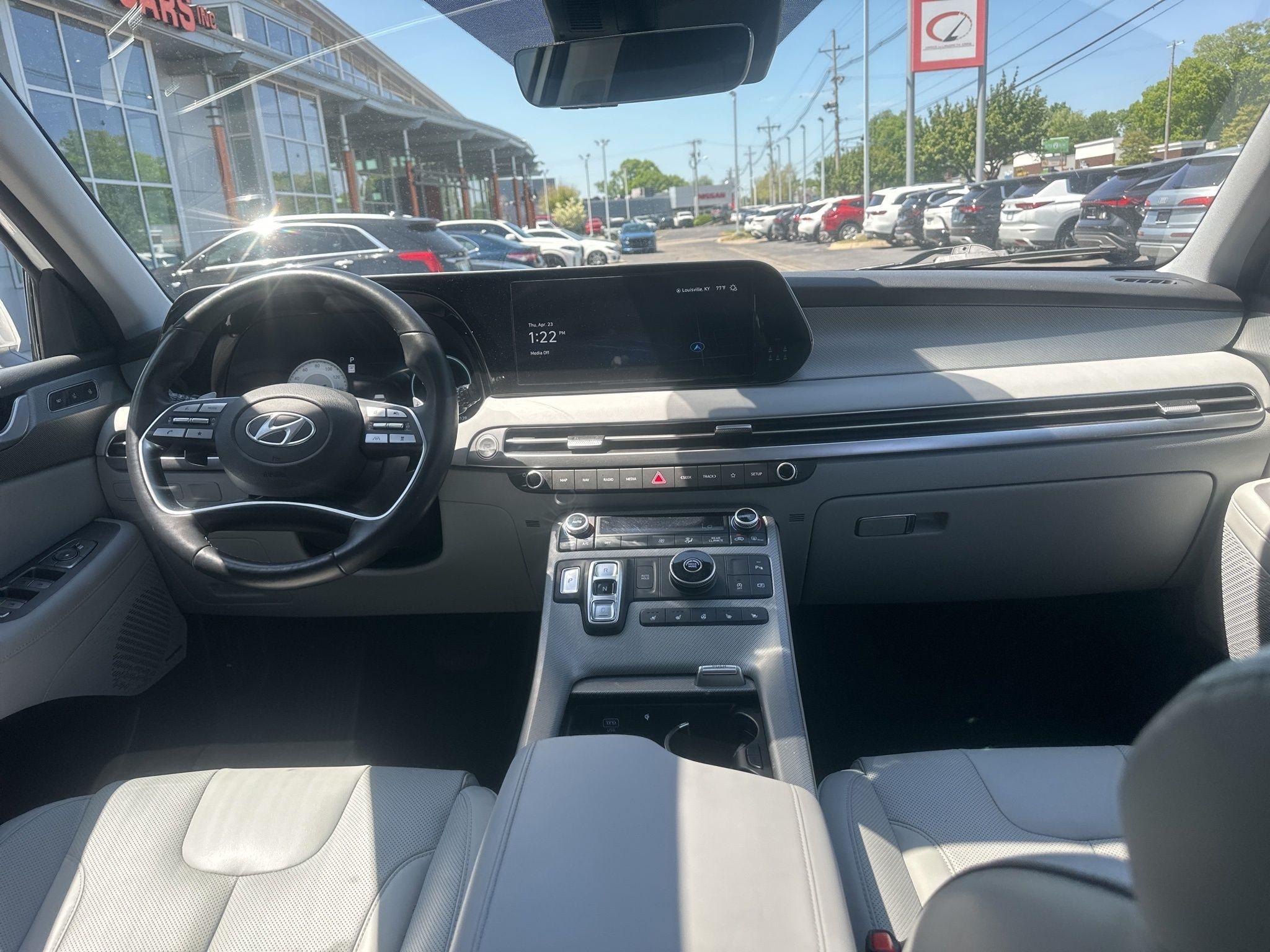 Hyundai Palisade  2024