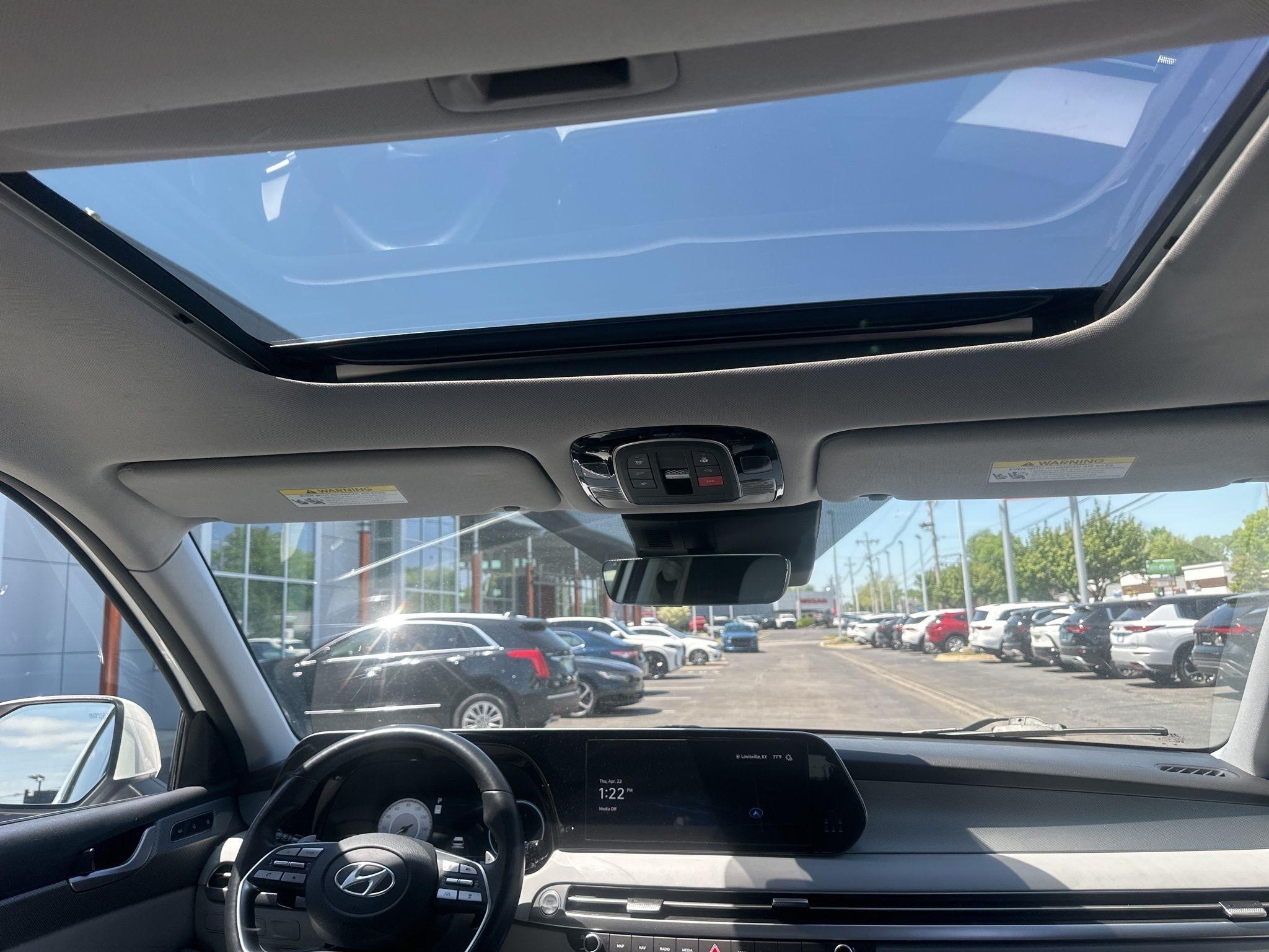 Hyundai Palisade  2024