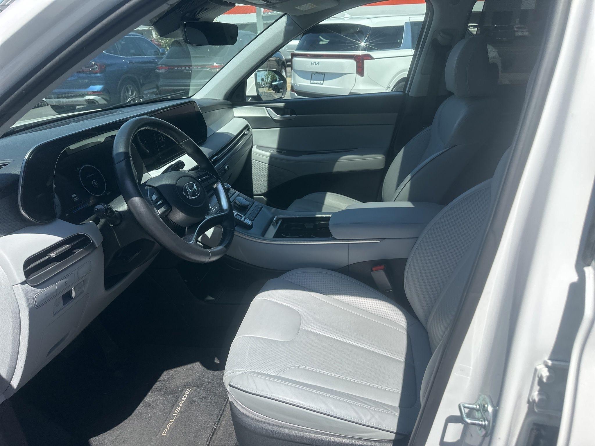 Hyundai Palisade  2024