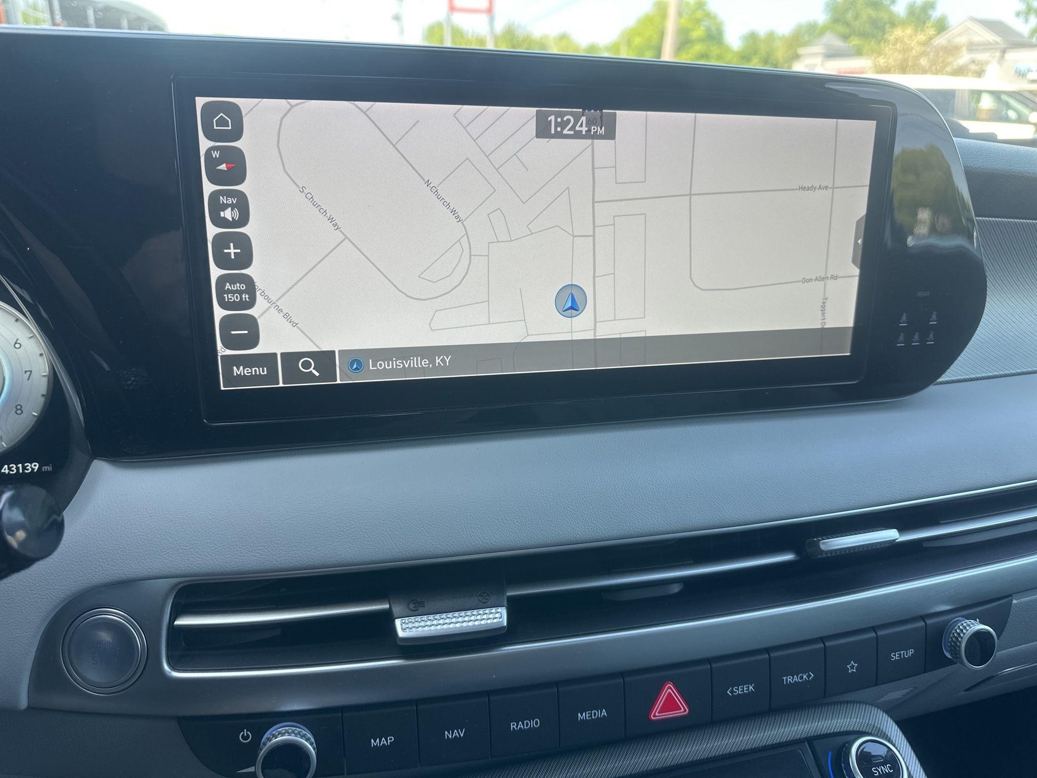 Hyundai Palisade  2024