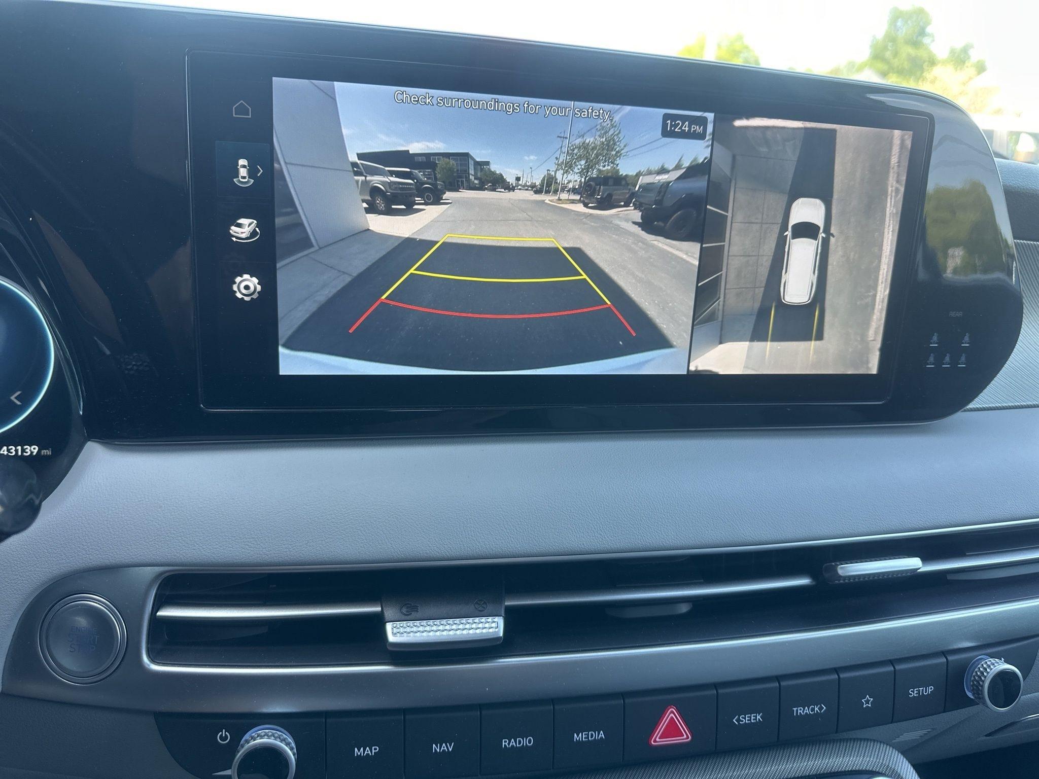 Hyundai Palisade  2024