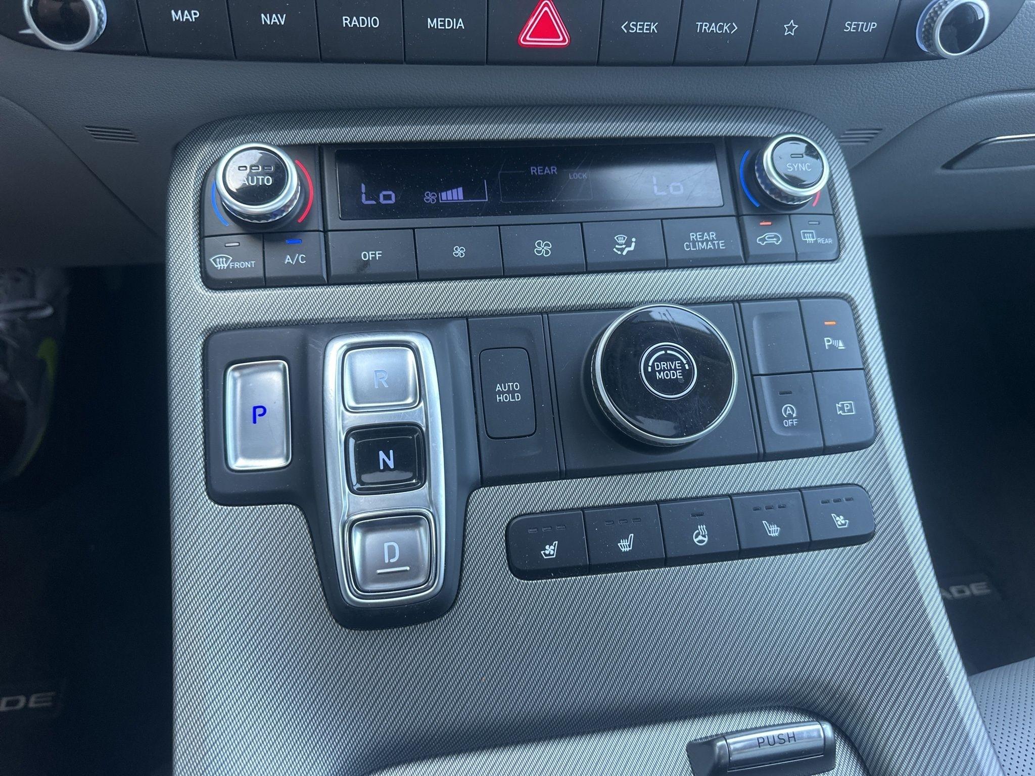 Hyundai Palisade  2024