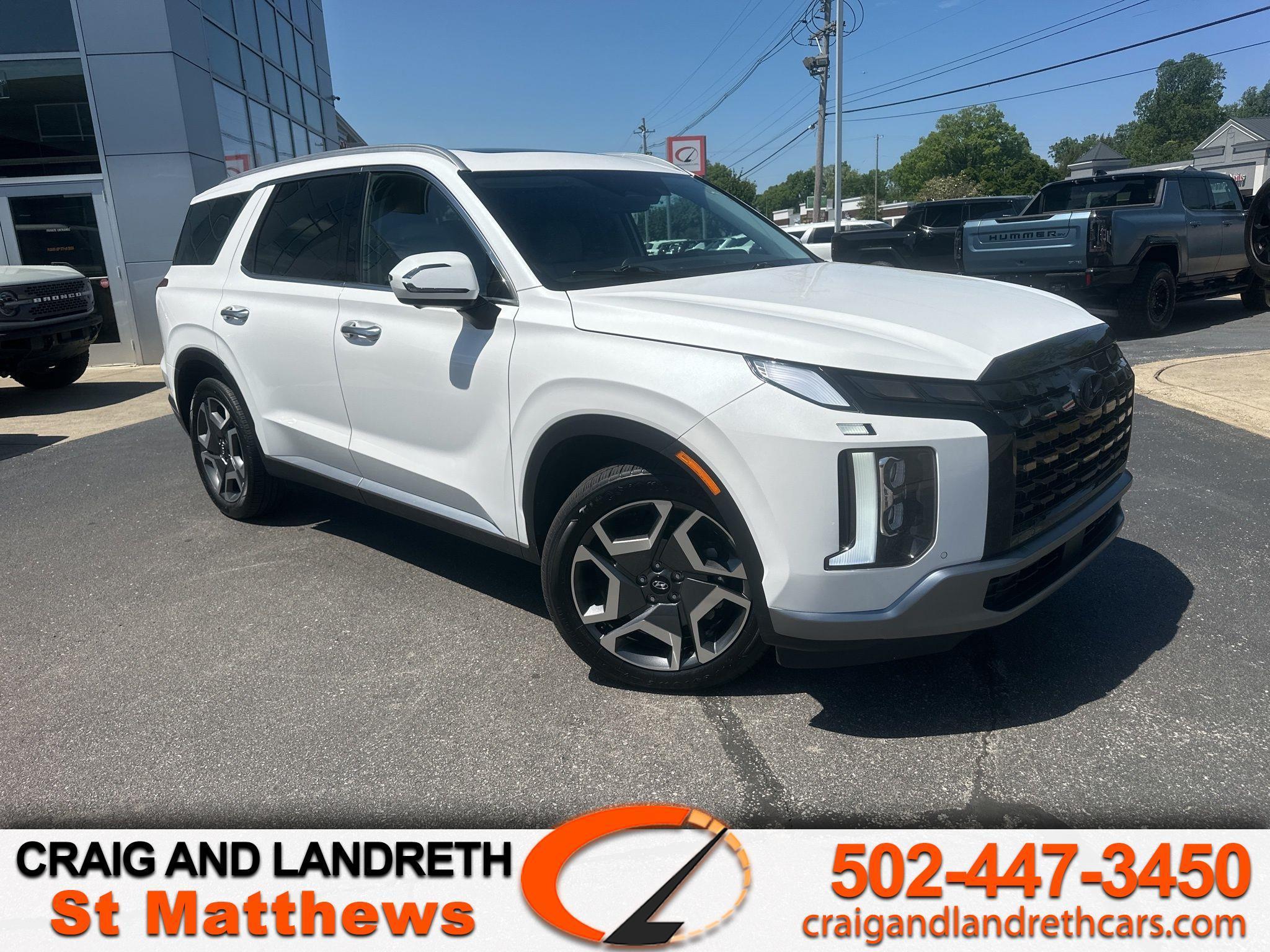 Hyundai Palisade  2024