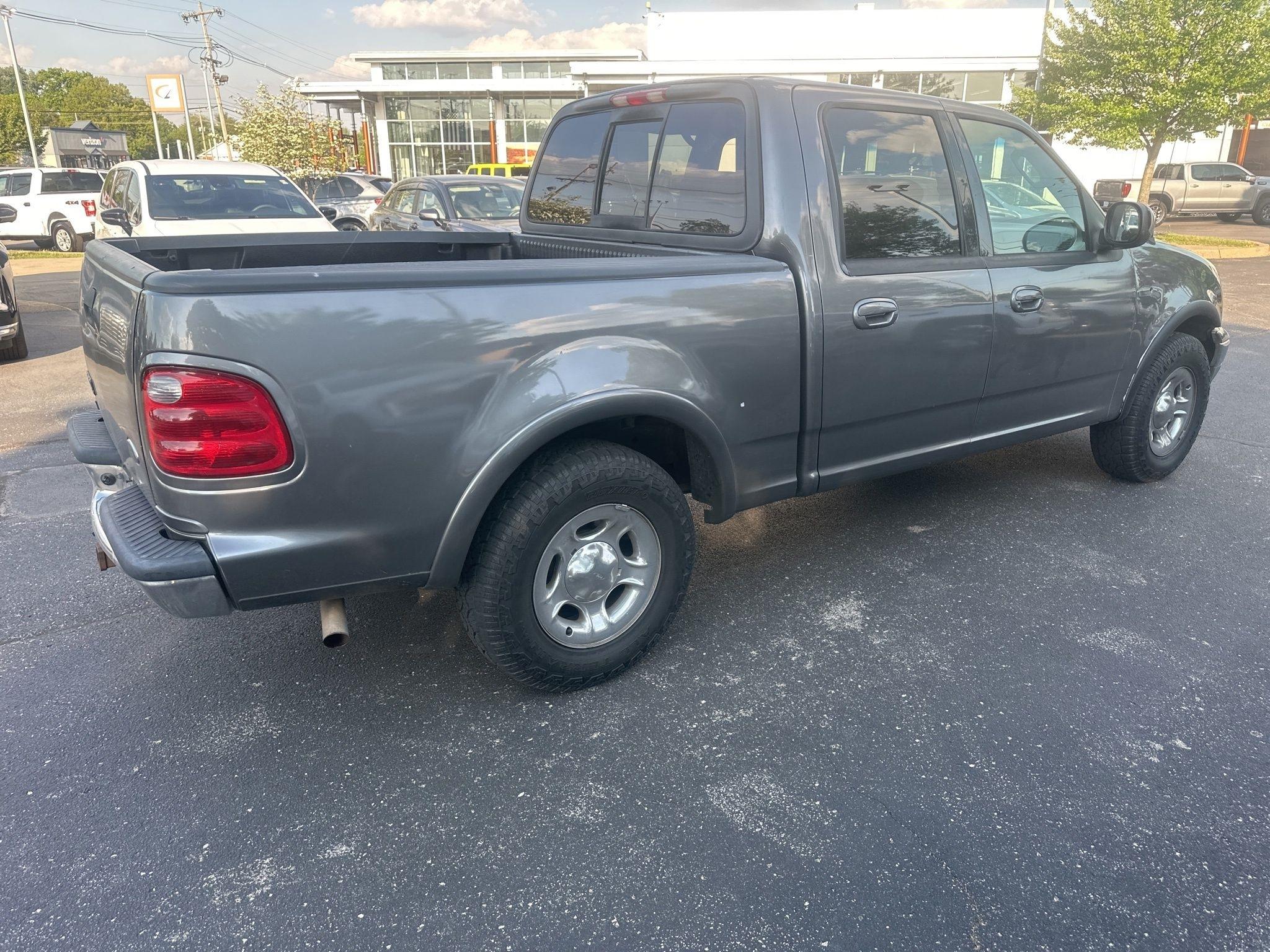 Ford F-150  2003