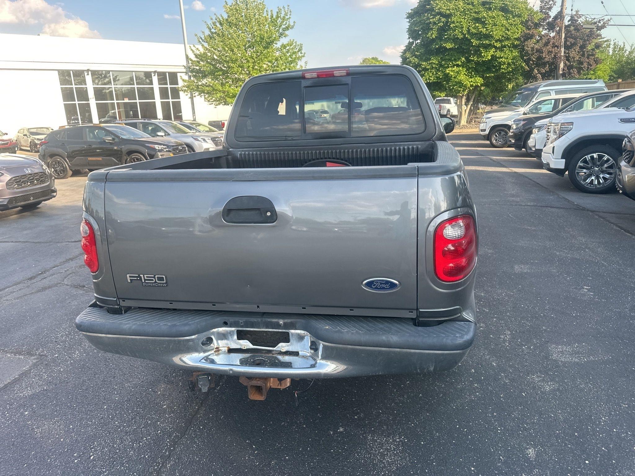 Ford F-150  2003