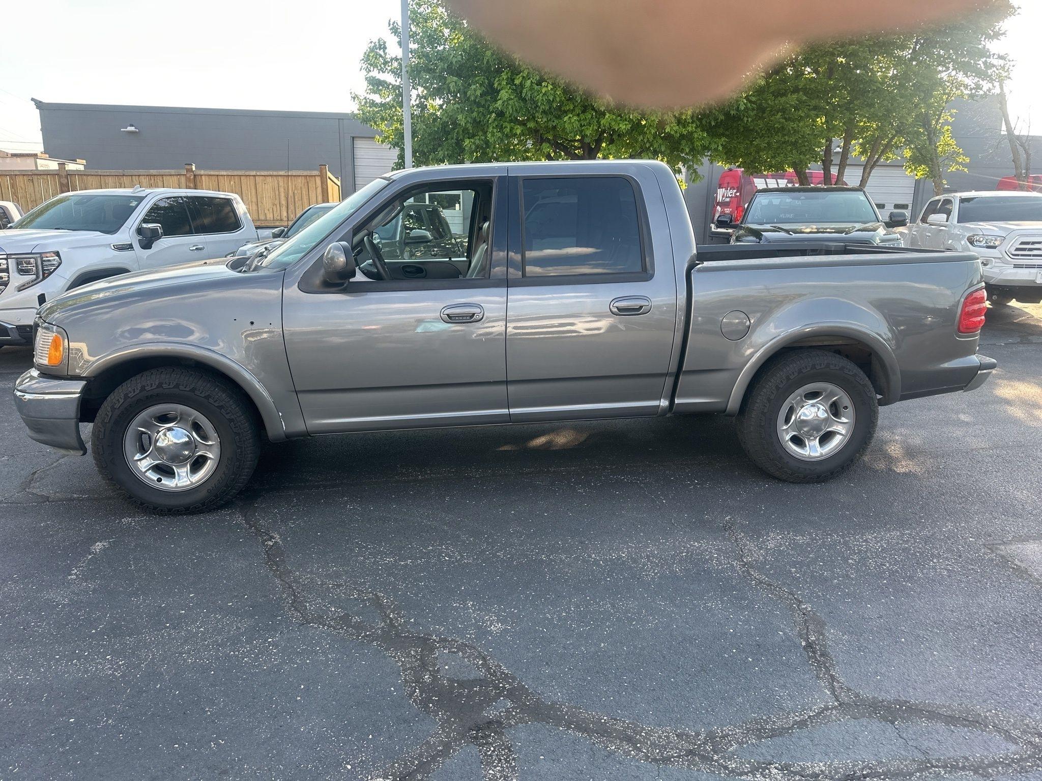 Ford F-150  2003