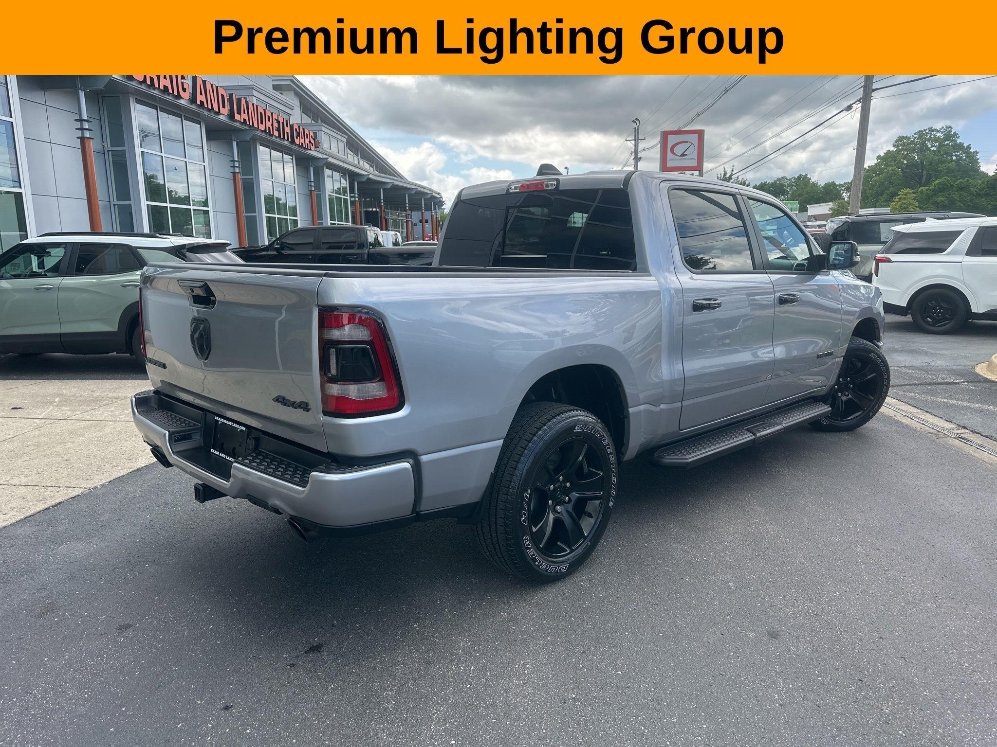 RAM 1500  2023