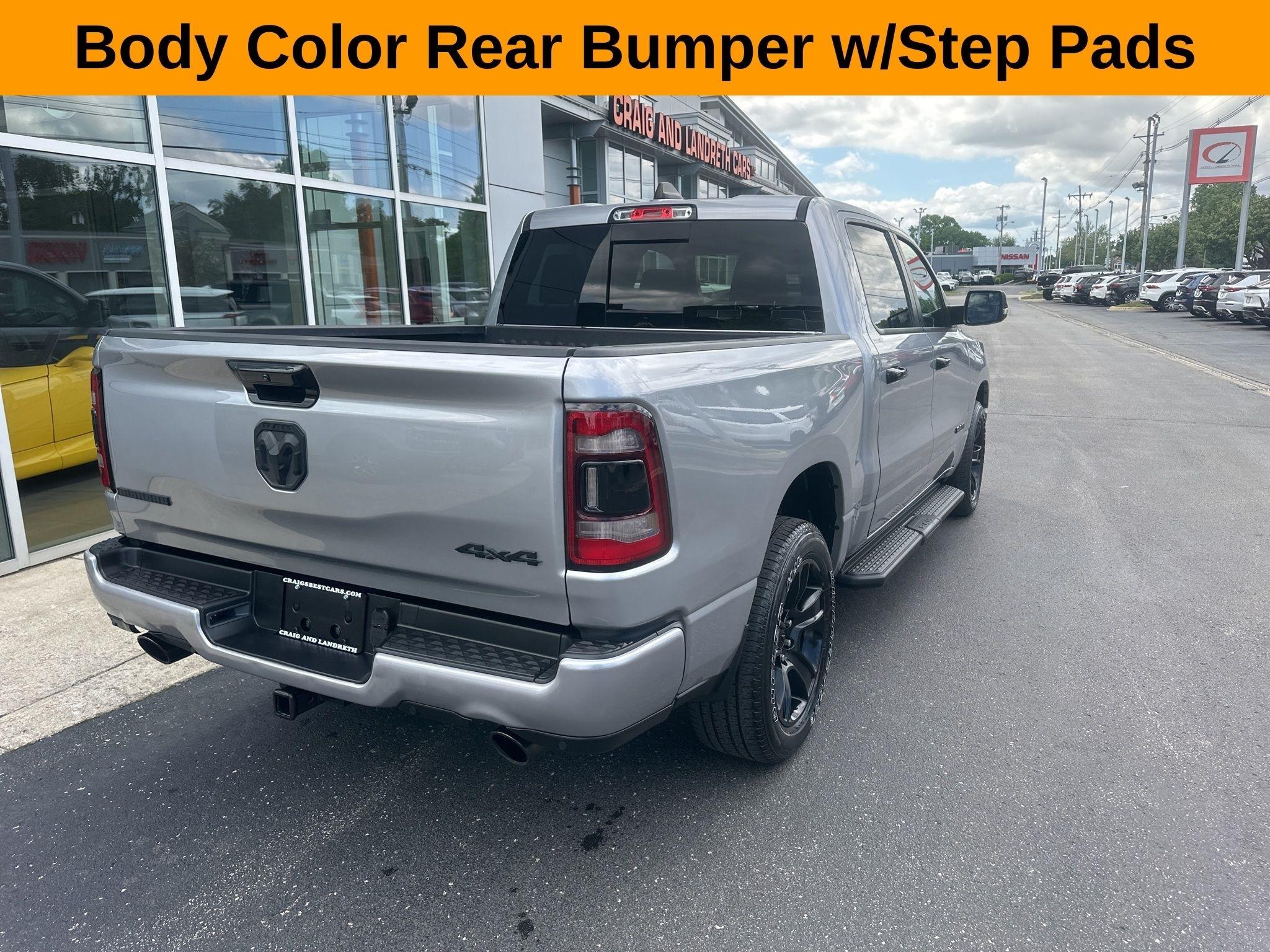 RAM 1500  2023