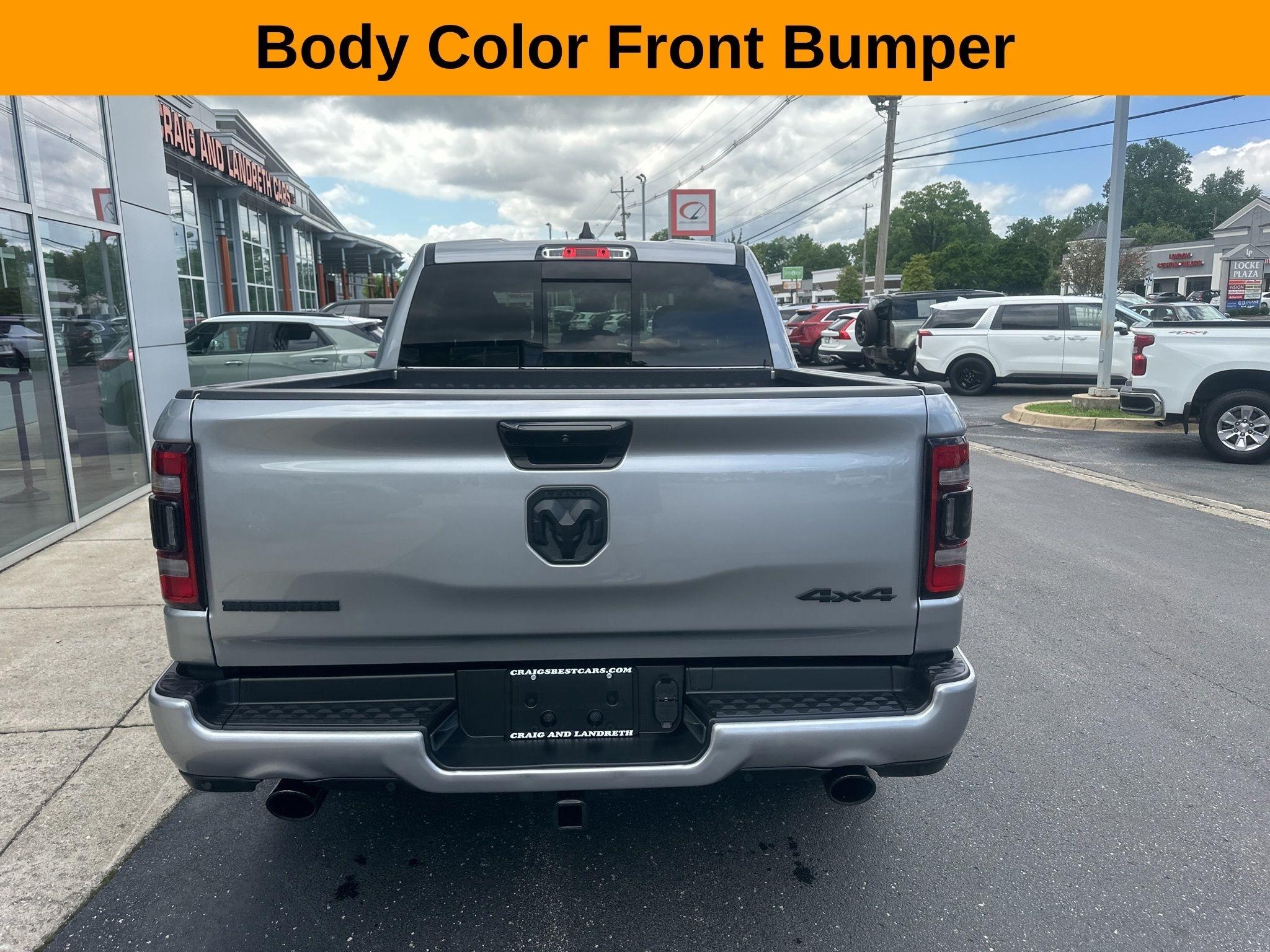 RAM 1500  2023