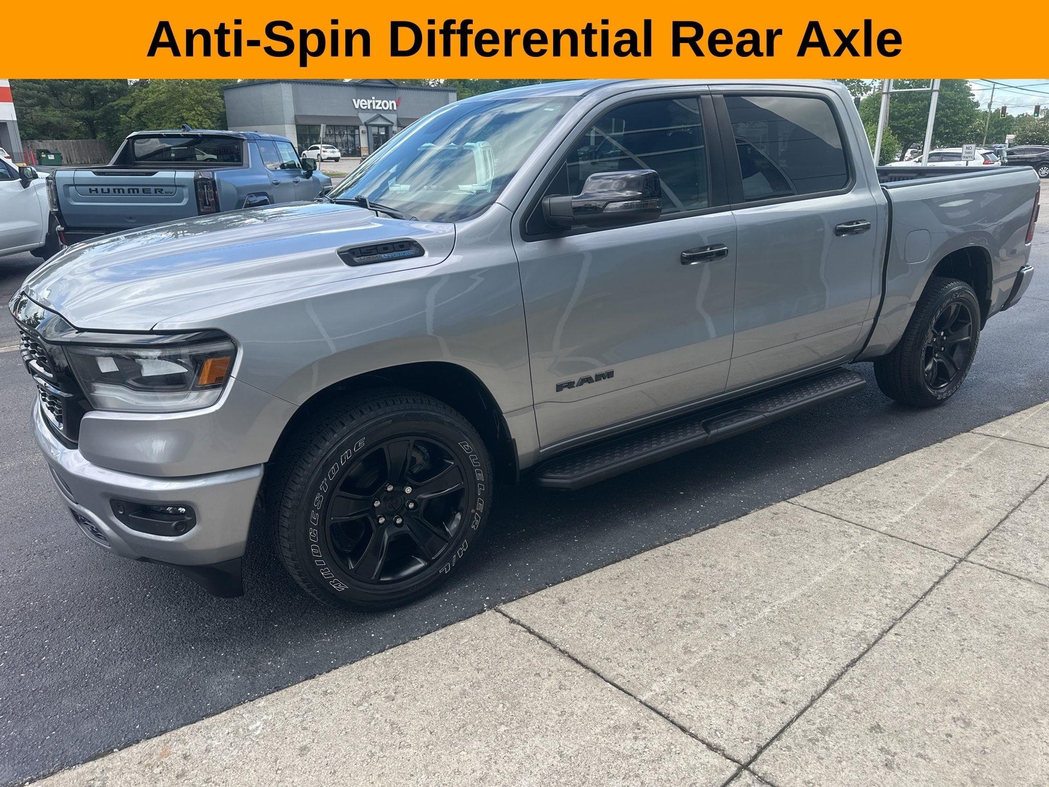 RAM 1500  2023