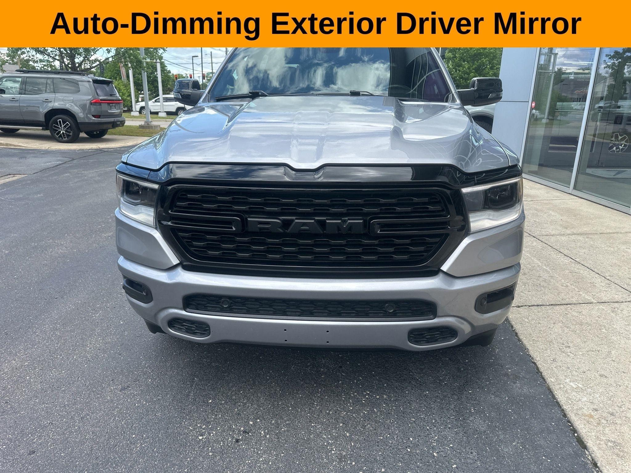RAM 1500  2023