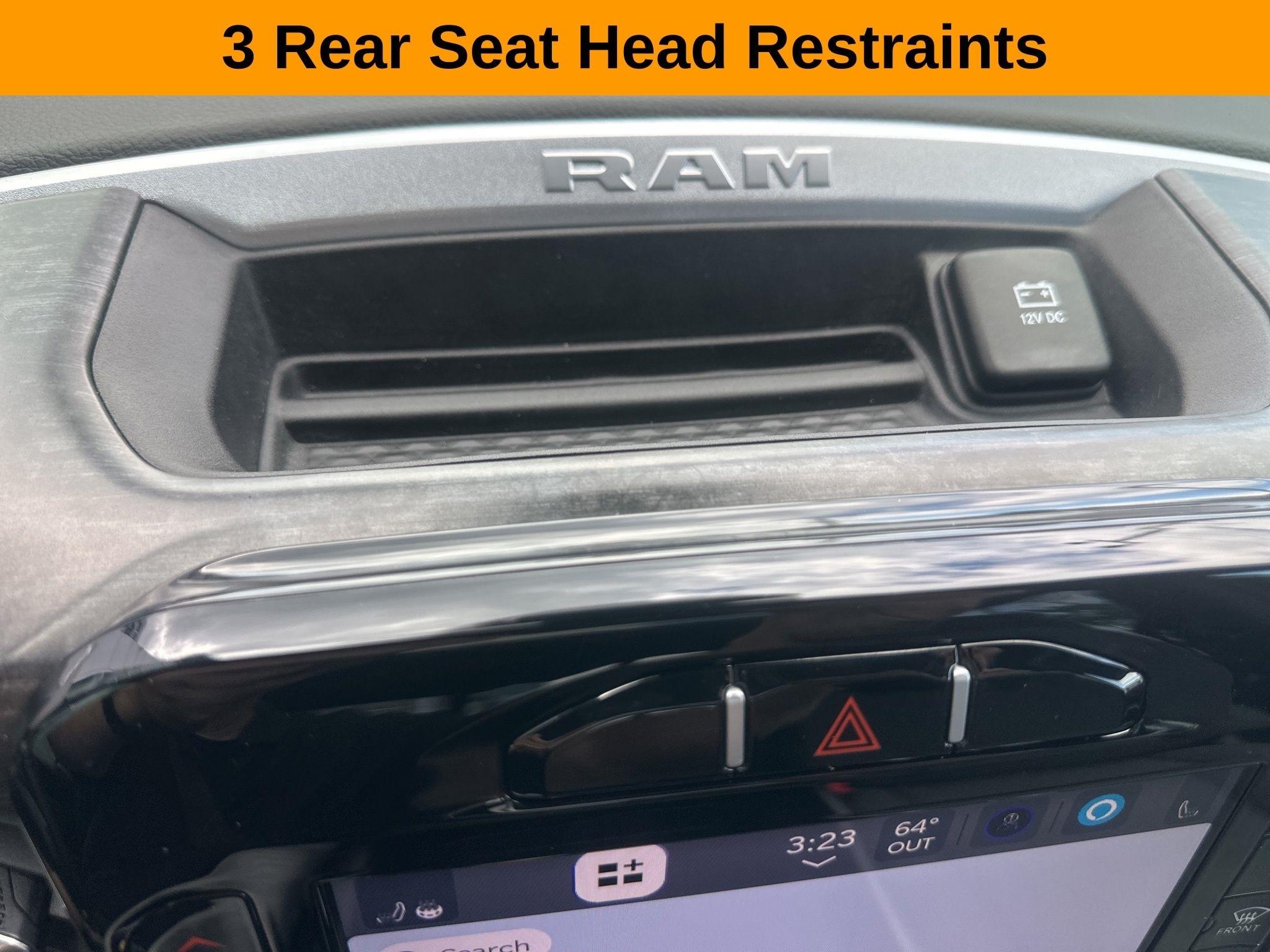 RAM 1500  2023