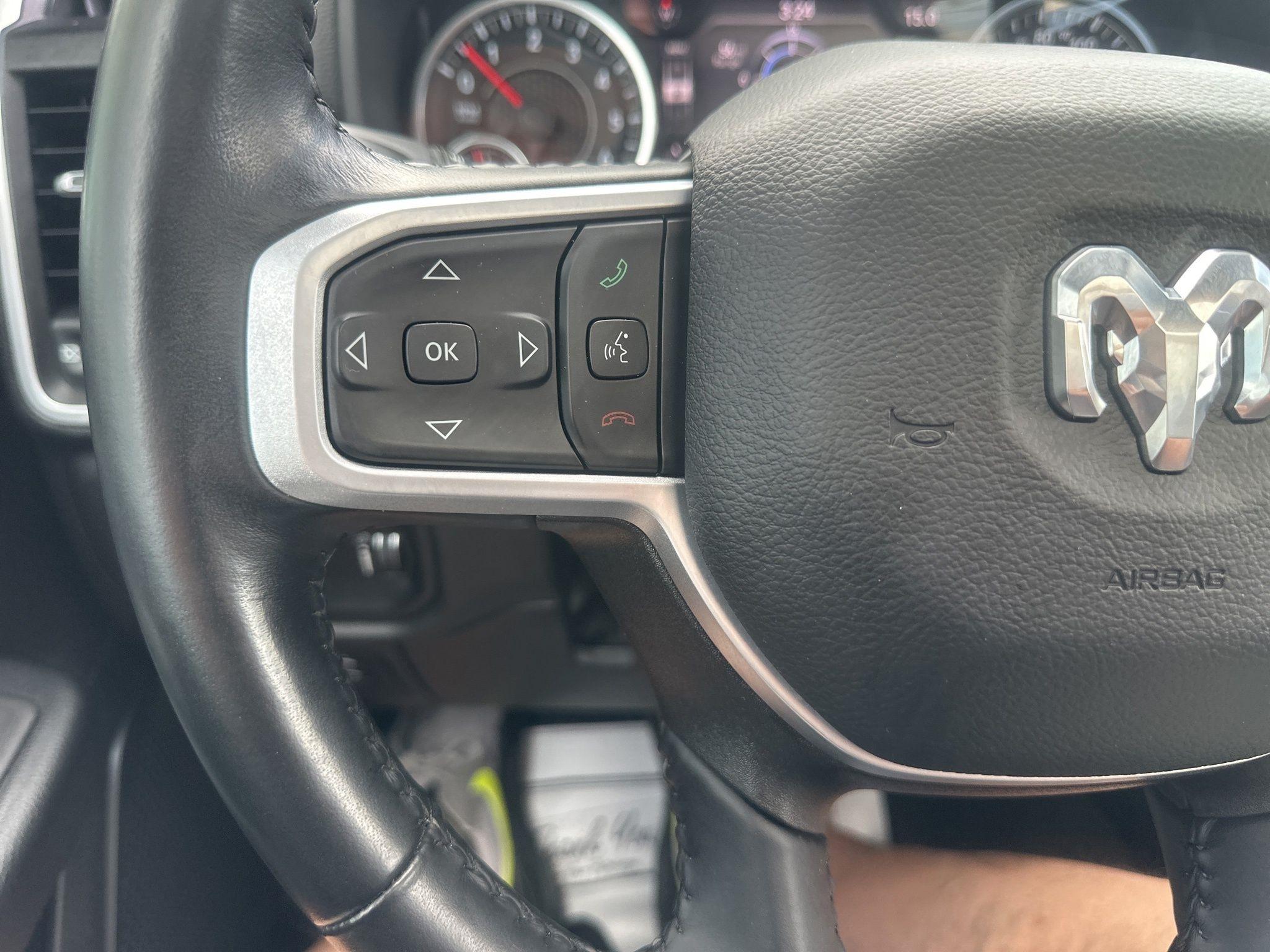 RAM 1500  2023