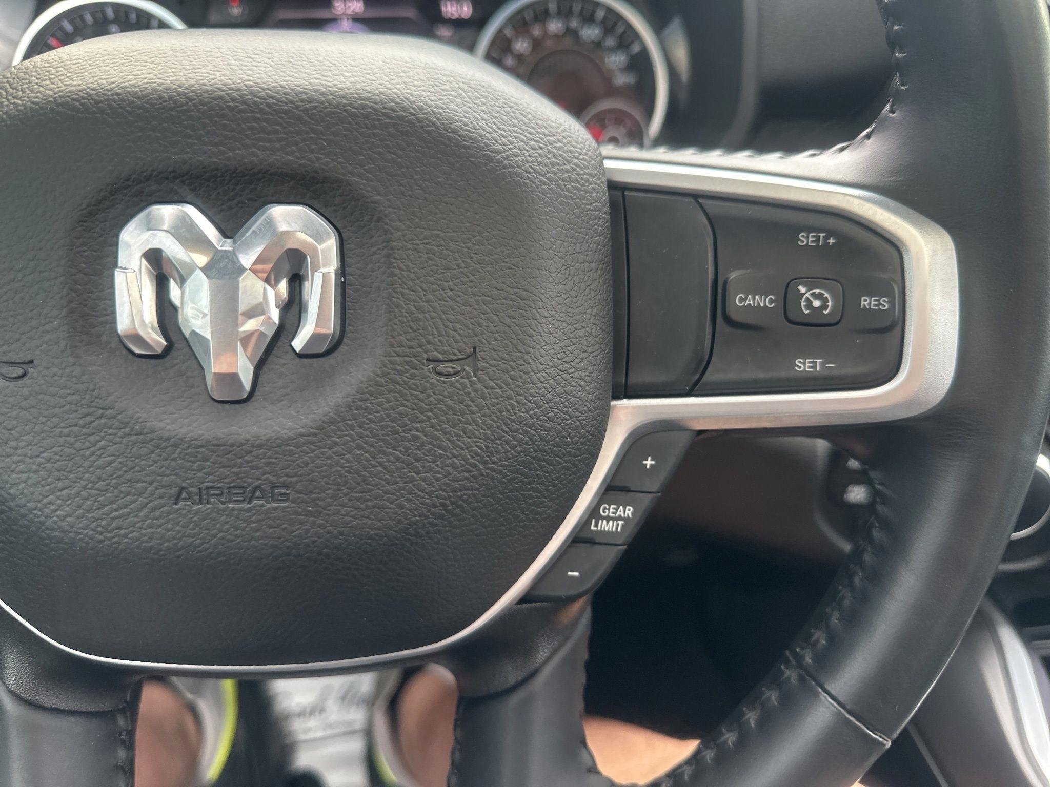 RAM 1500  2023