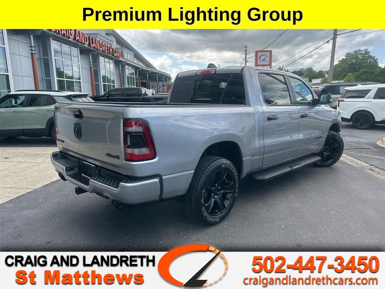 2023 RAM 1500 Big Horn/Lone Star