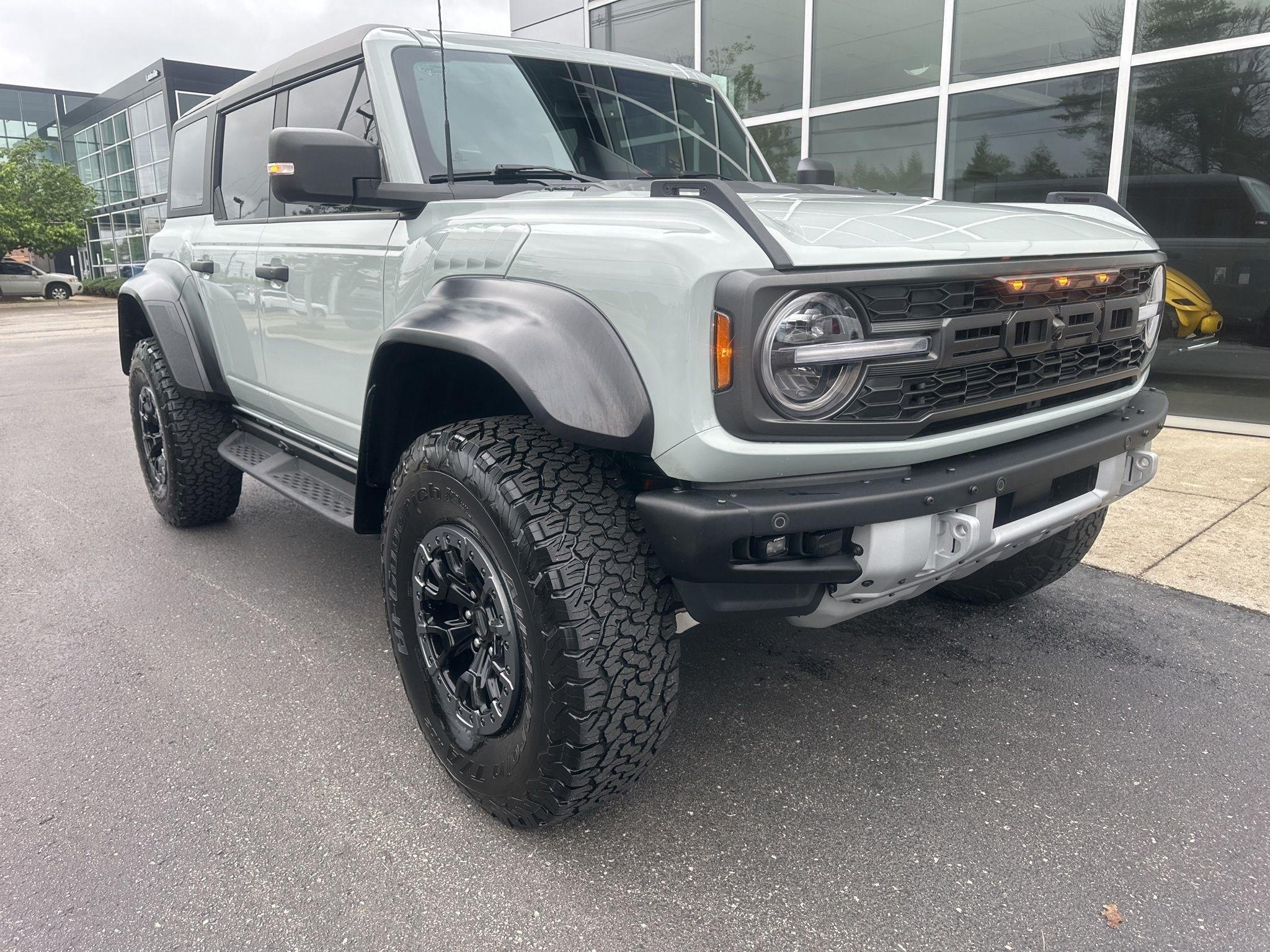Ford Bronco  2024