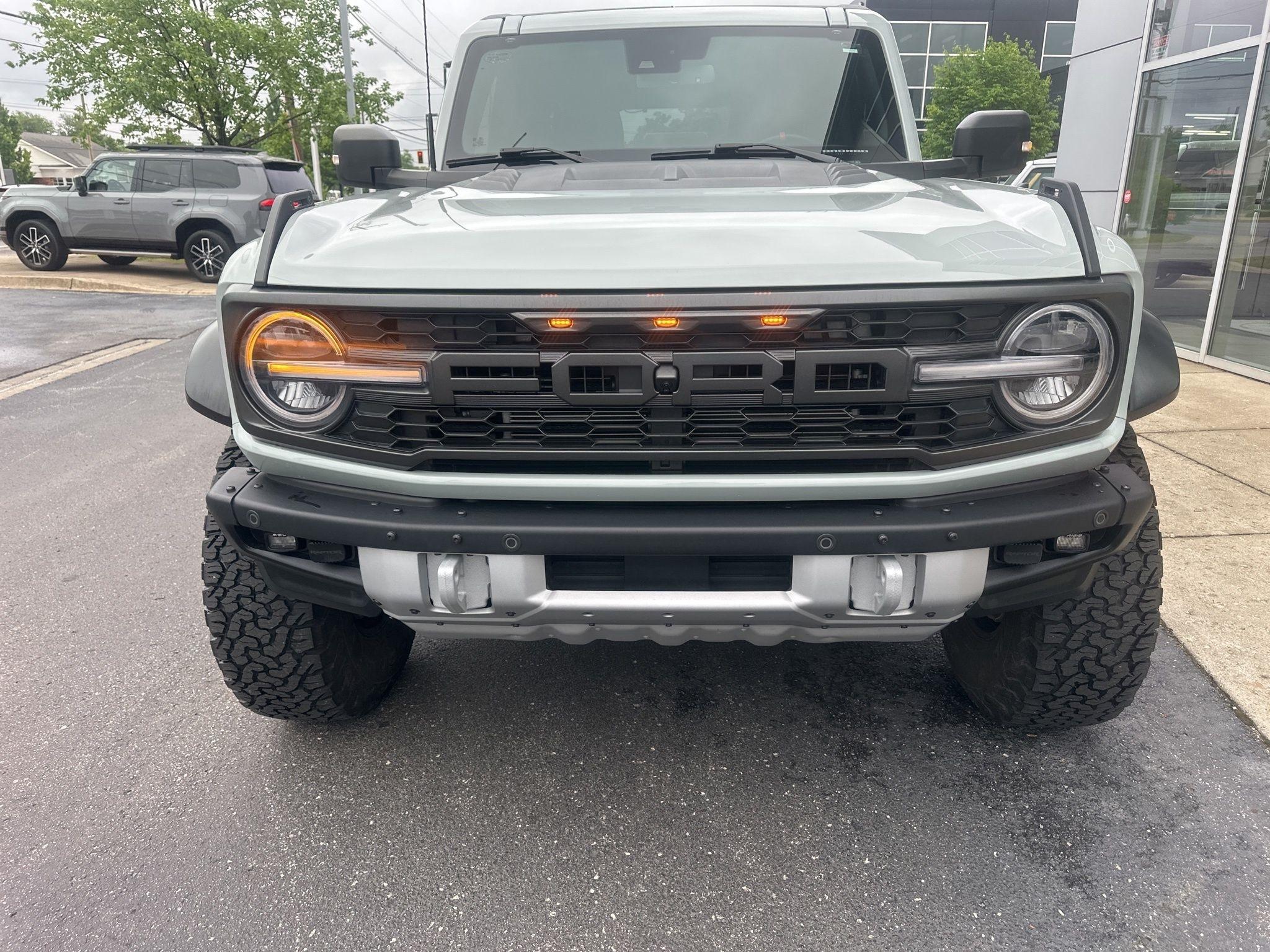 Ford Bronco  2024