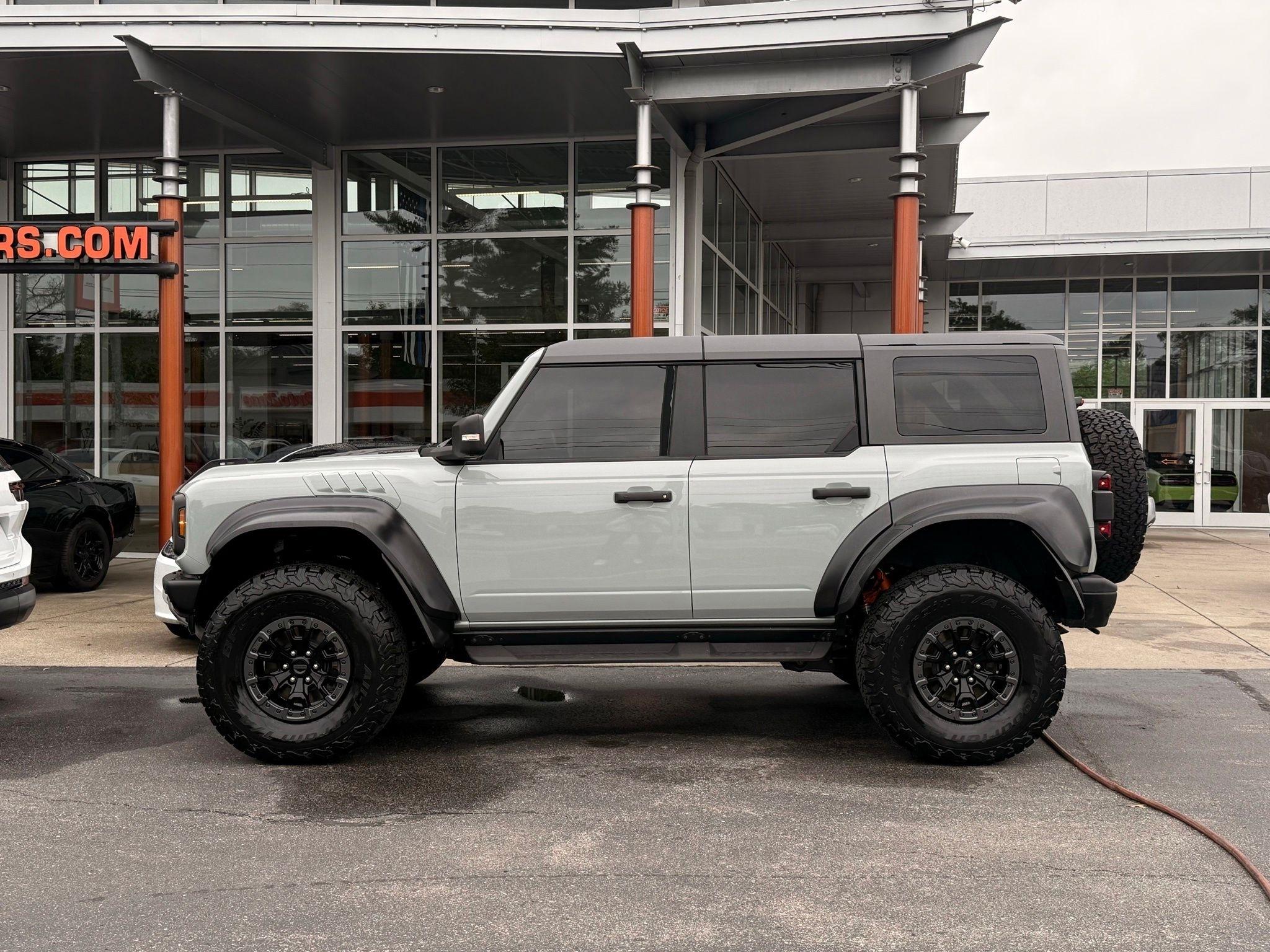 2024 Ford Bronco Raptor 4x4's photo