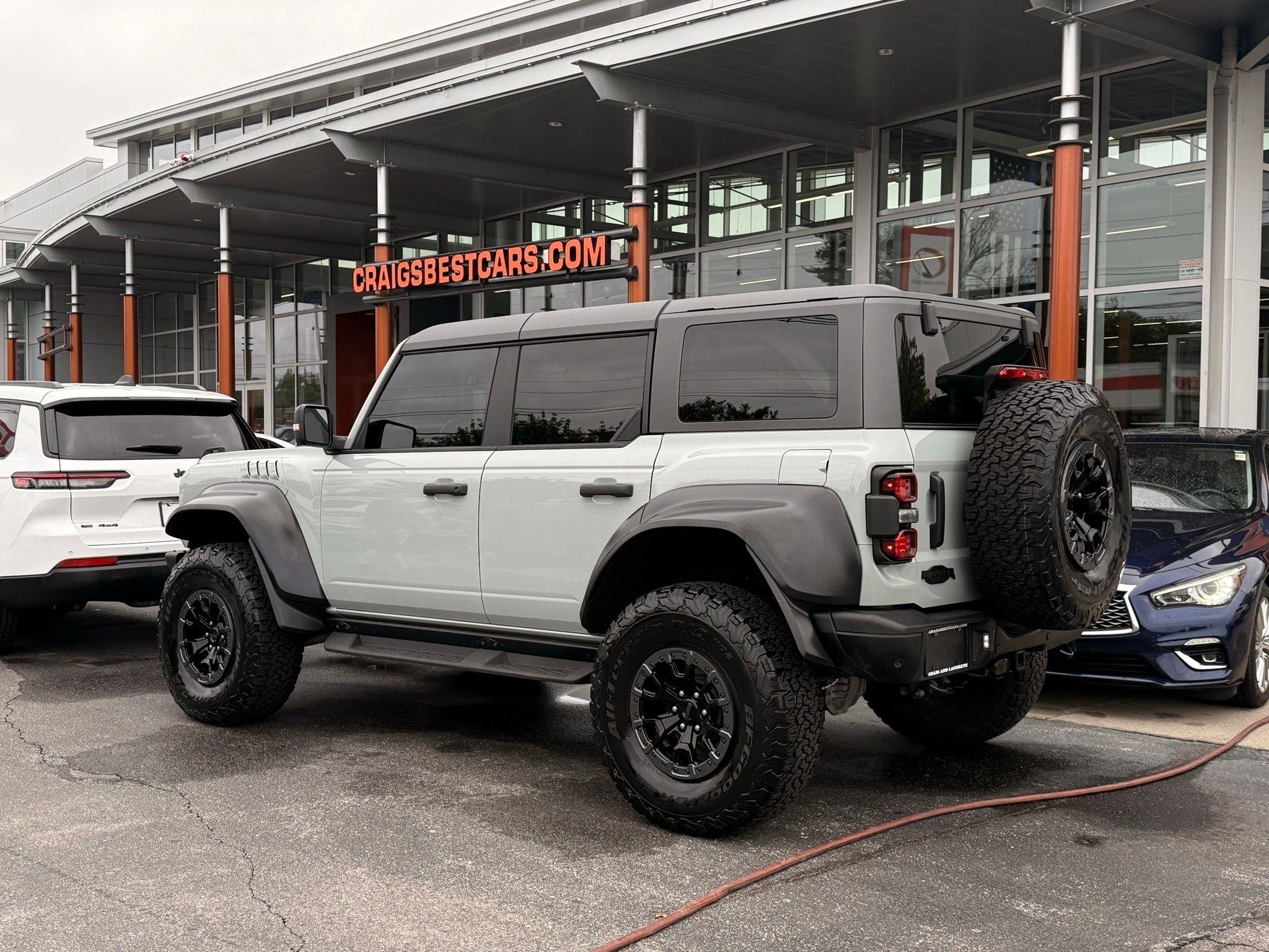 Ford Bronco  2024