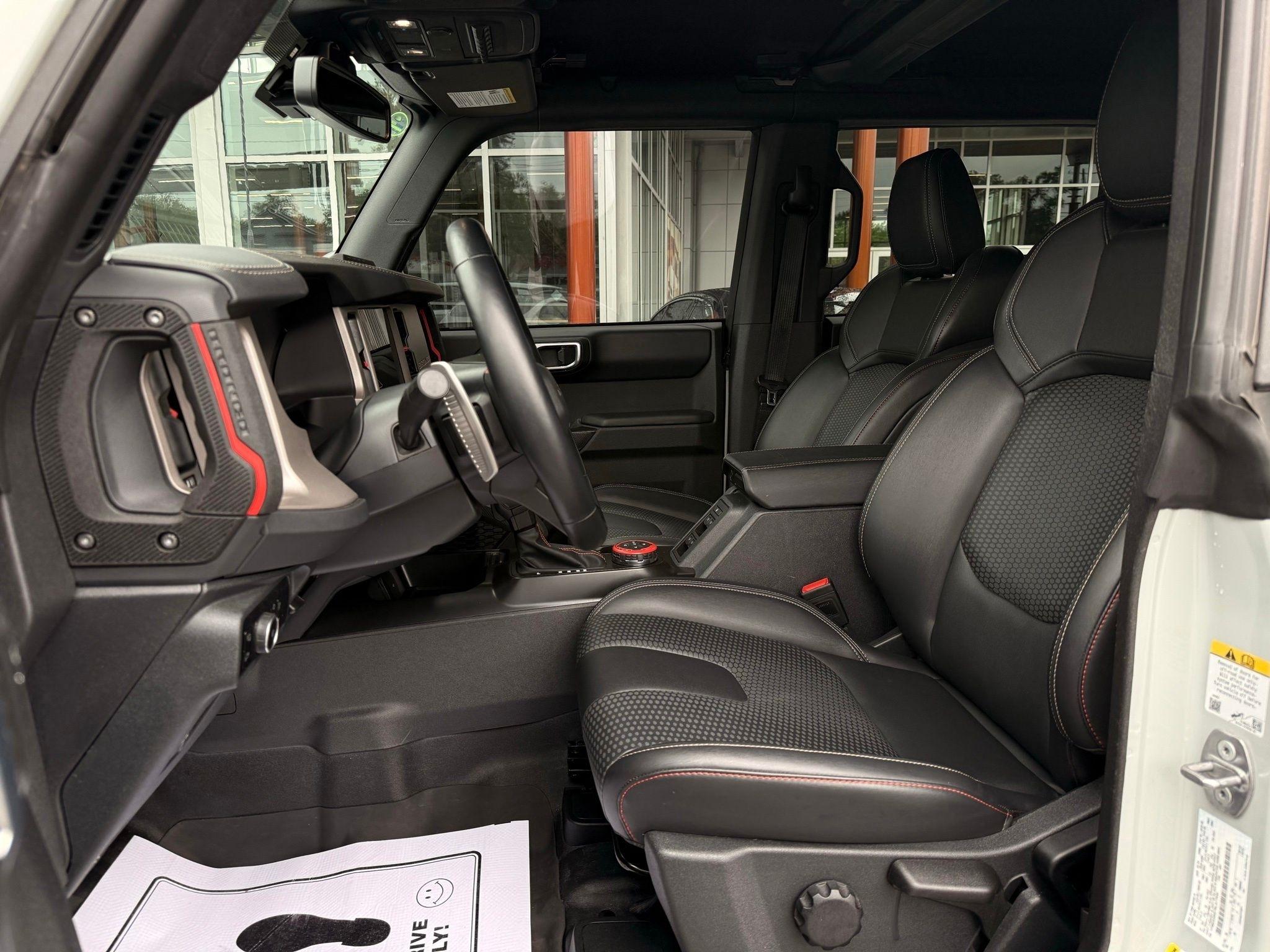 Ford Bronco  2024