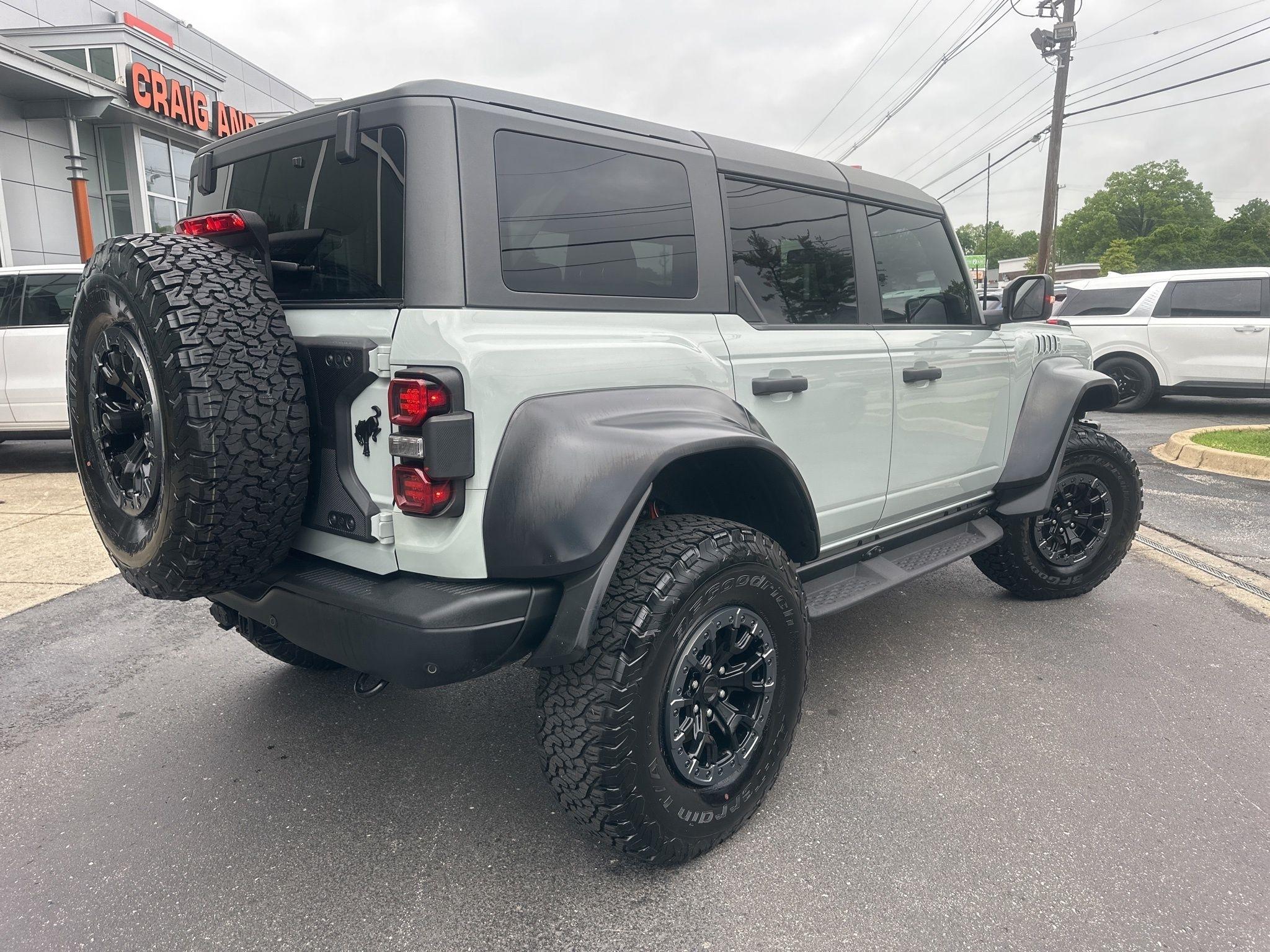 Ford Bronco  2024