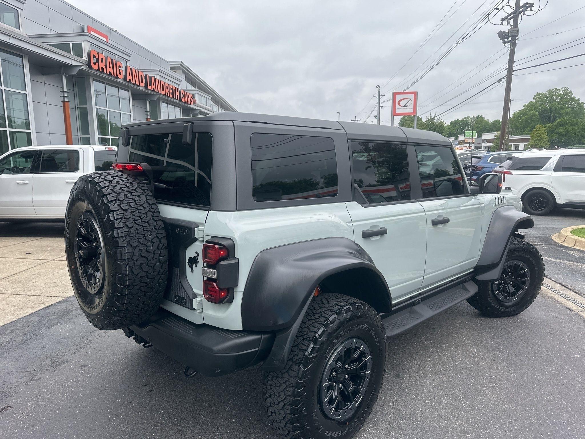 Ford Bronco  2024