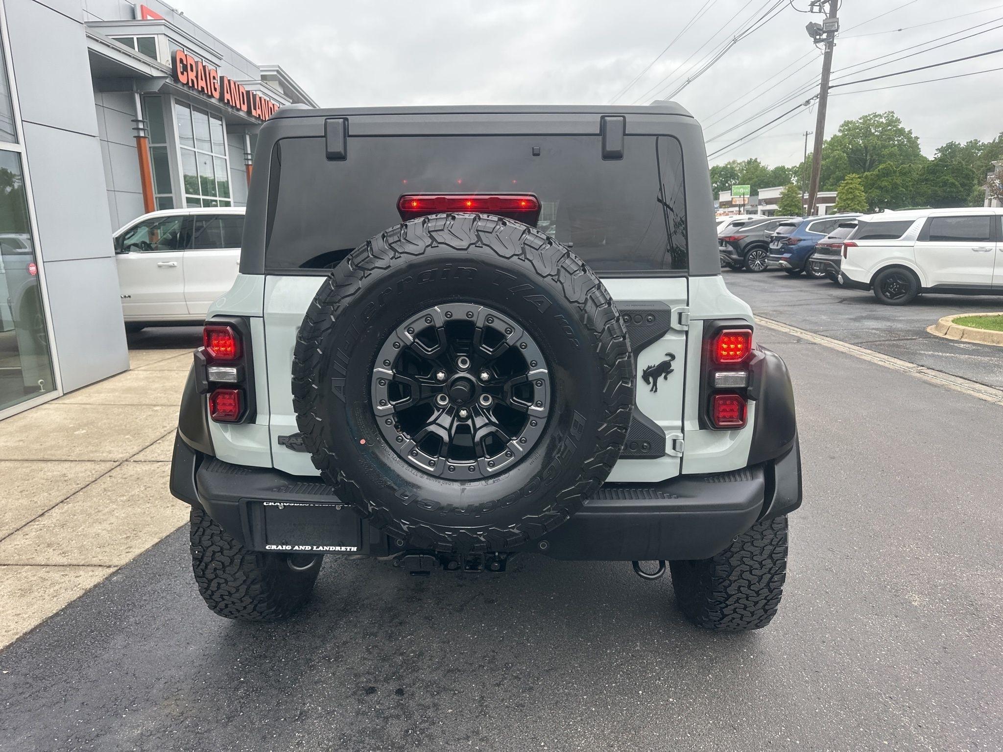 Ford Bronco  2024