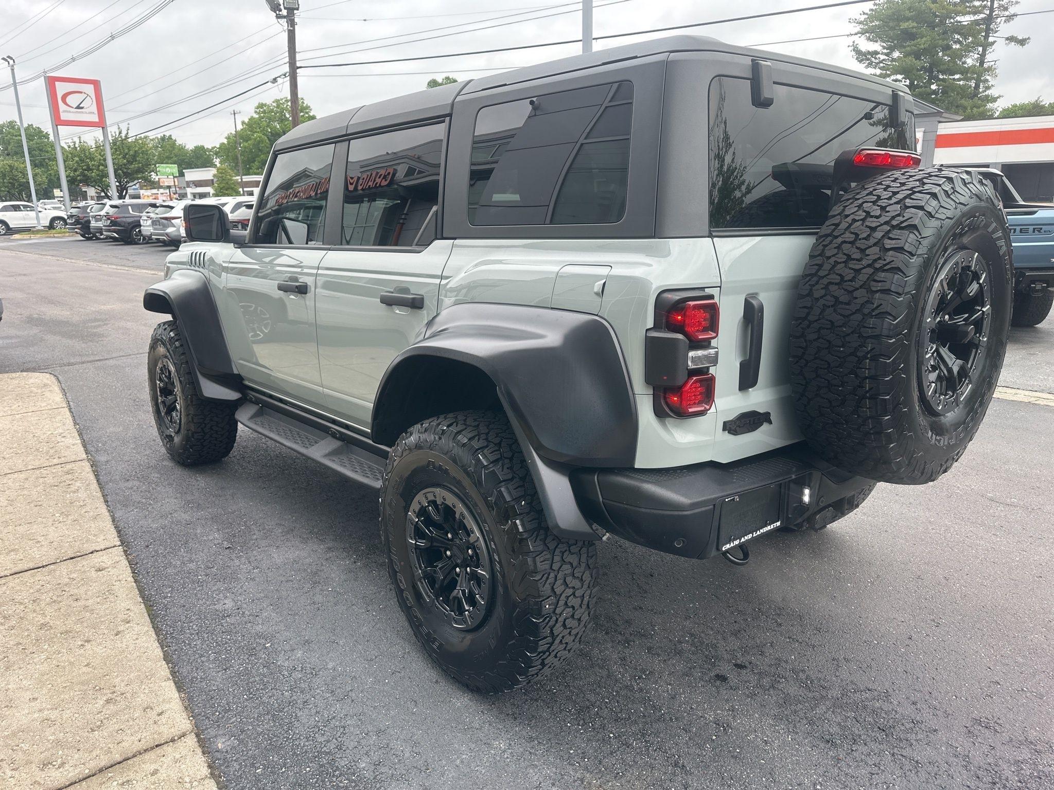 Ford Bronco  2024