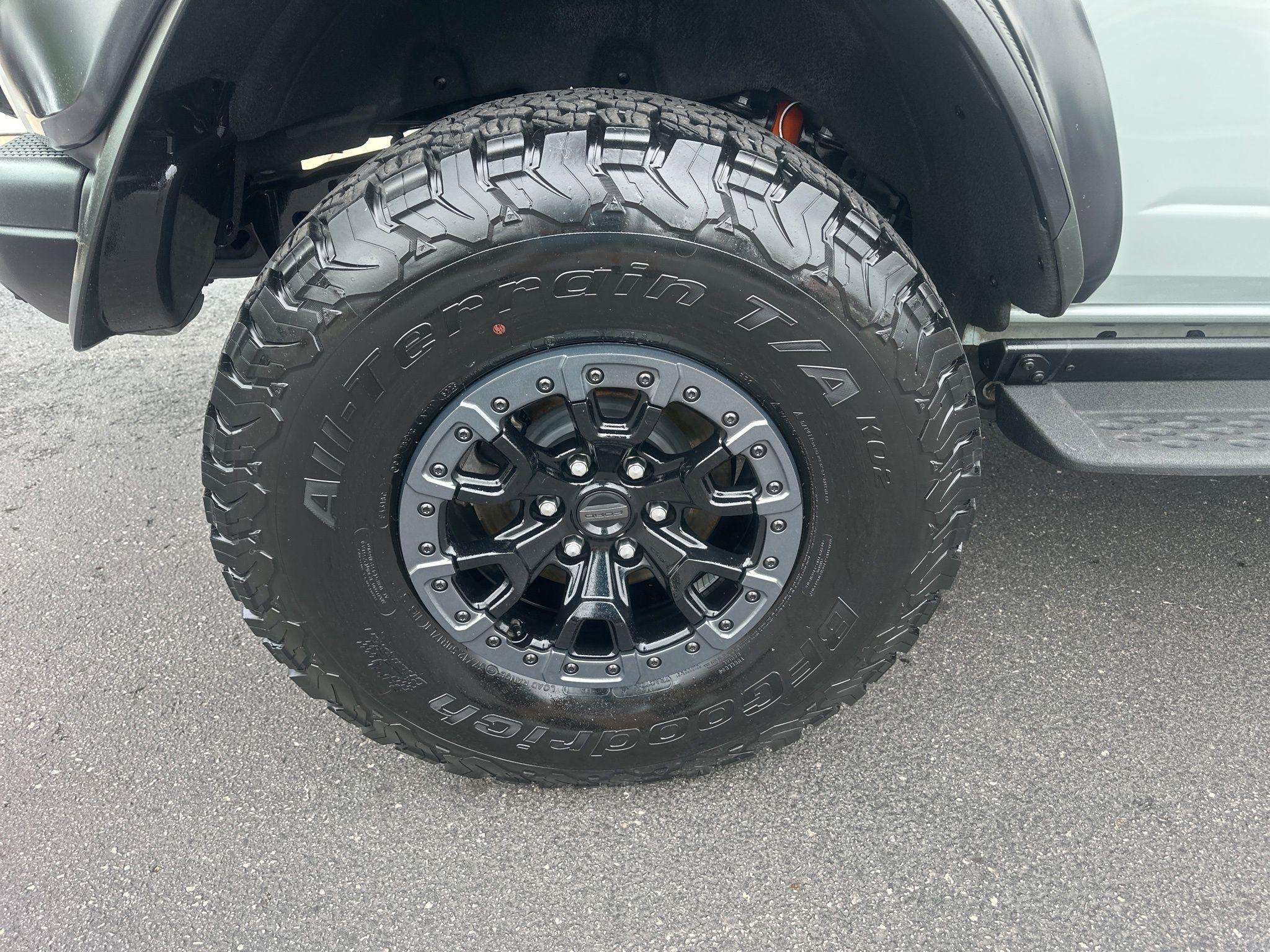 Ford Bronco  2024