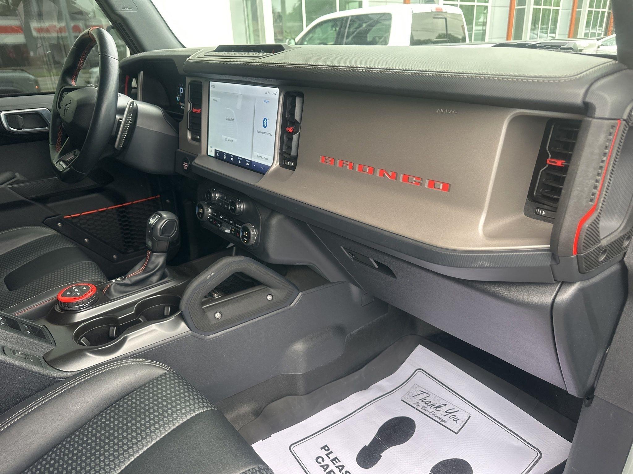 Ford Bronco  2024