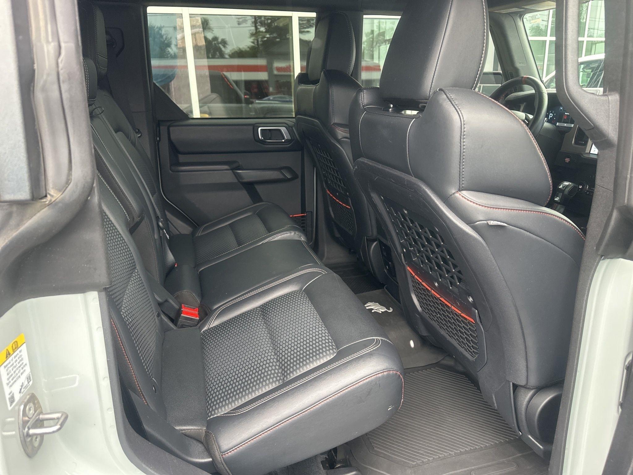 Ford Bronco  2024