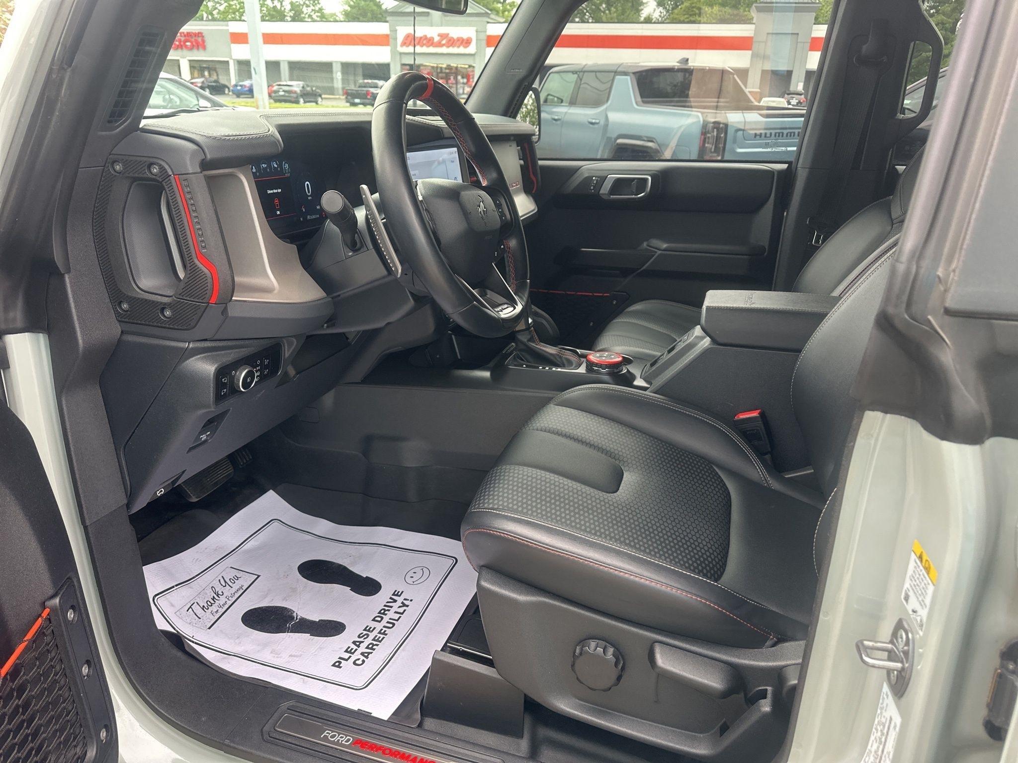 Ford Bronco  2024