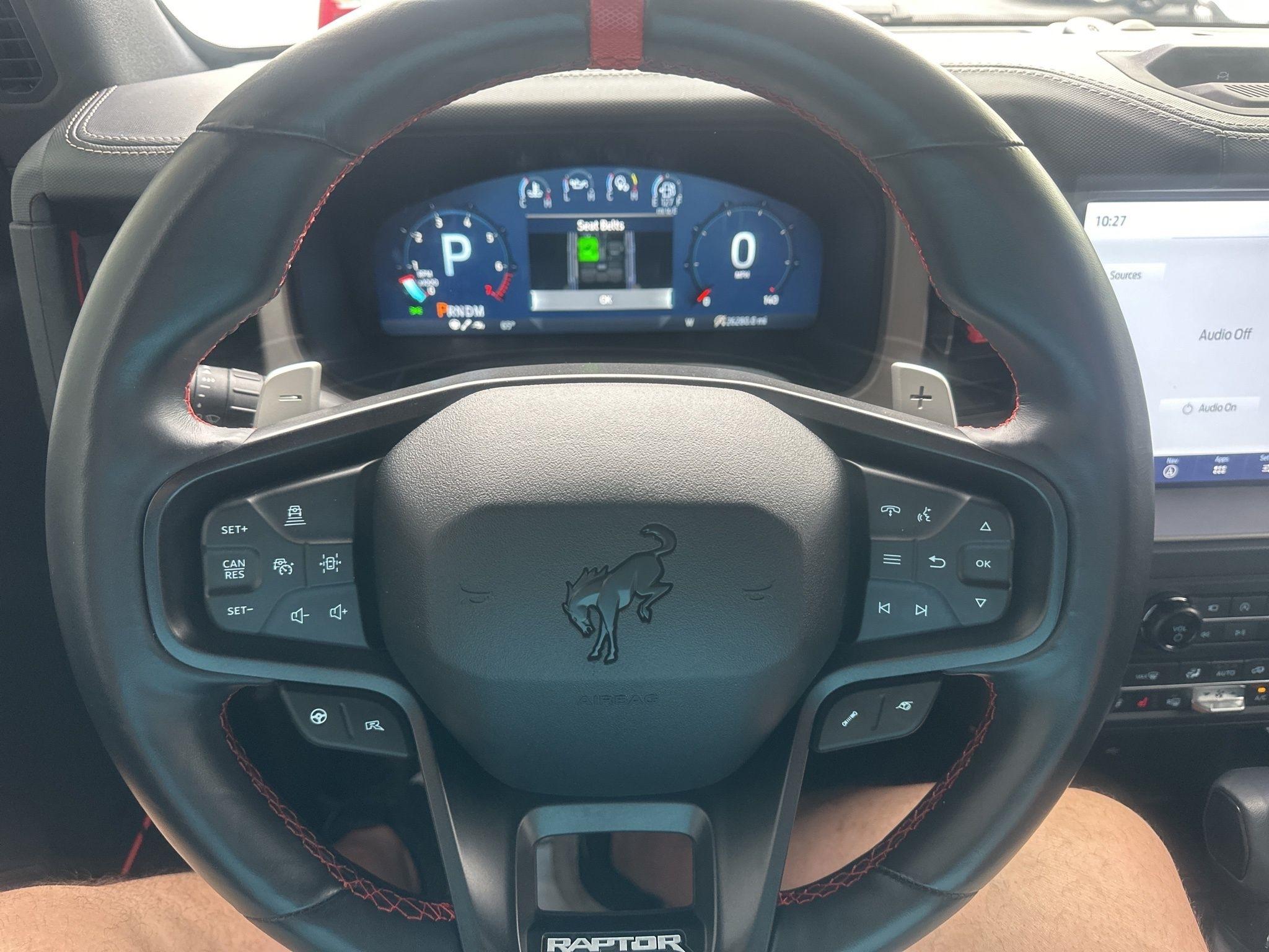 Ford Bronco  2024