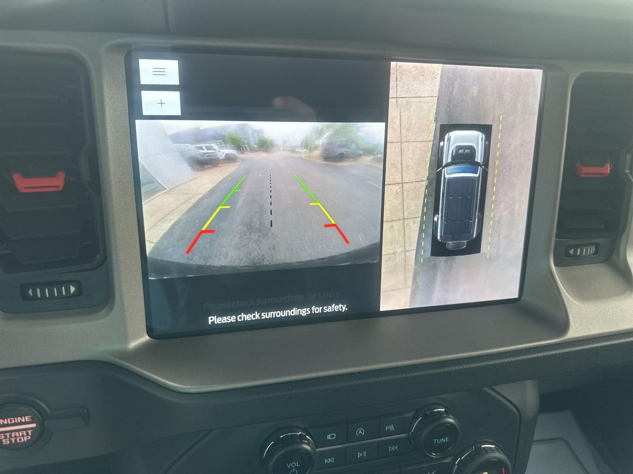 Ford Bronco  2024