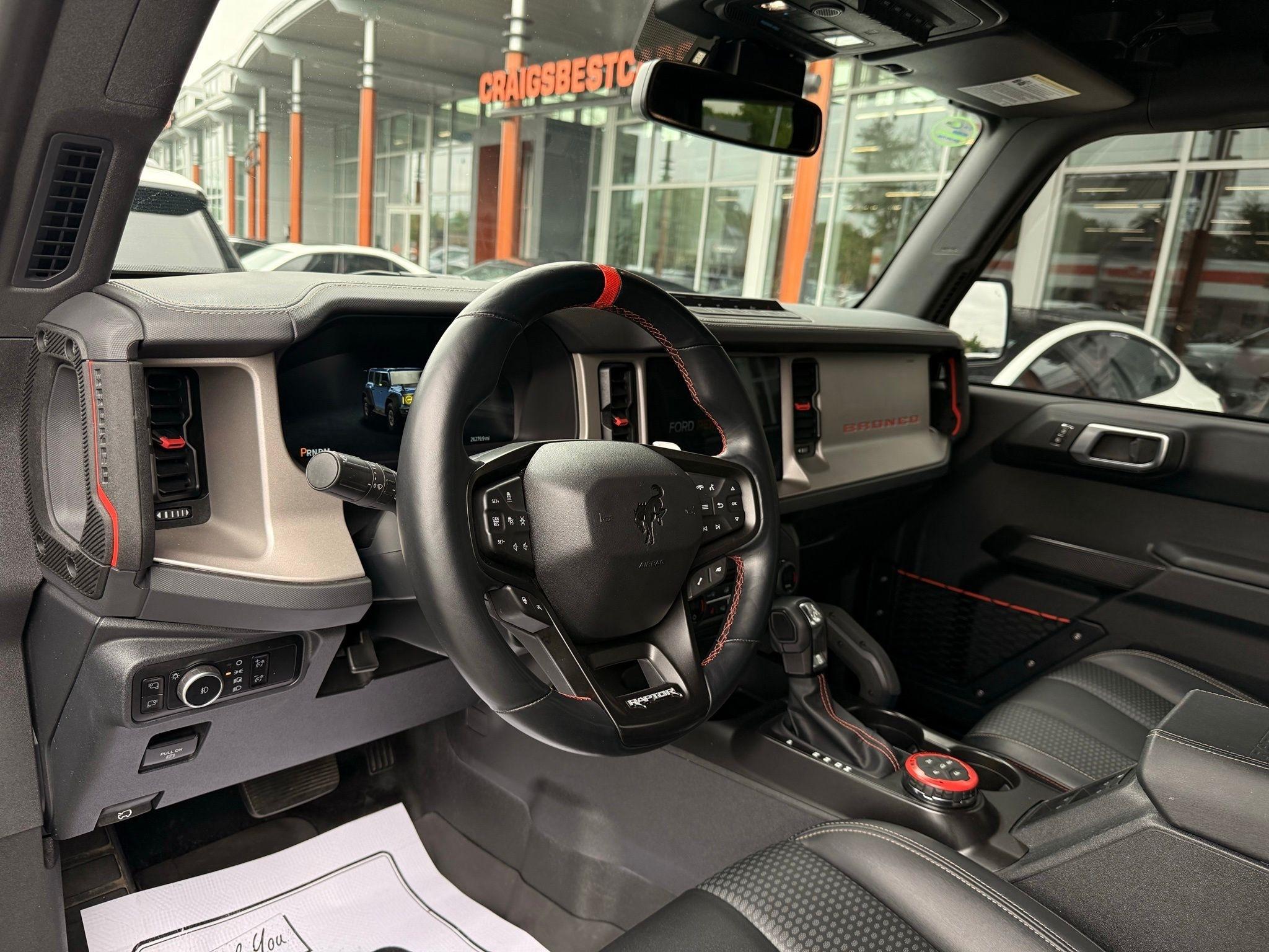 Ford Bronco  2024