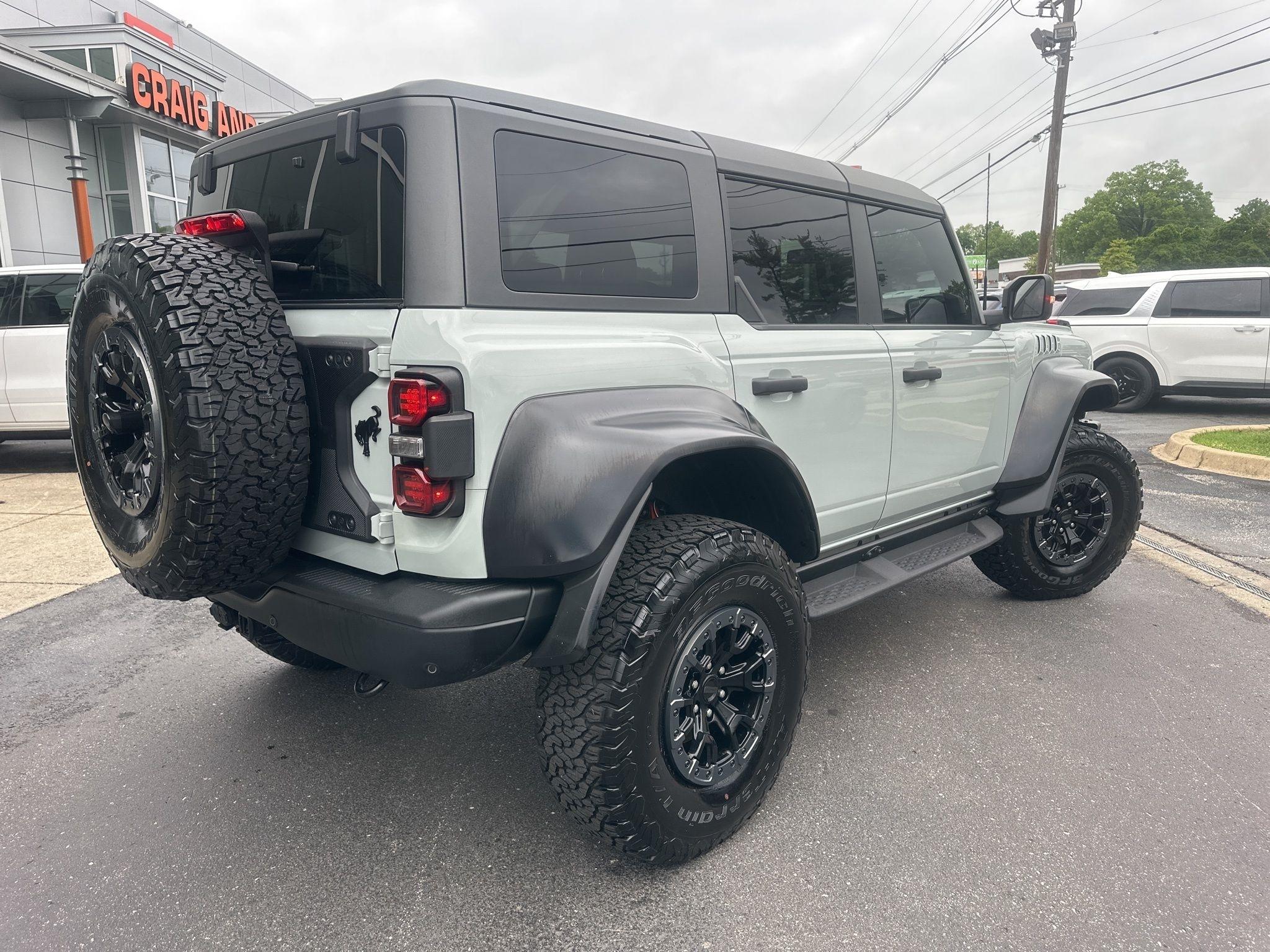 Ford Bronco  2024
