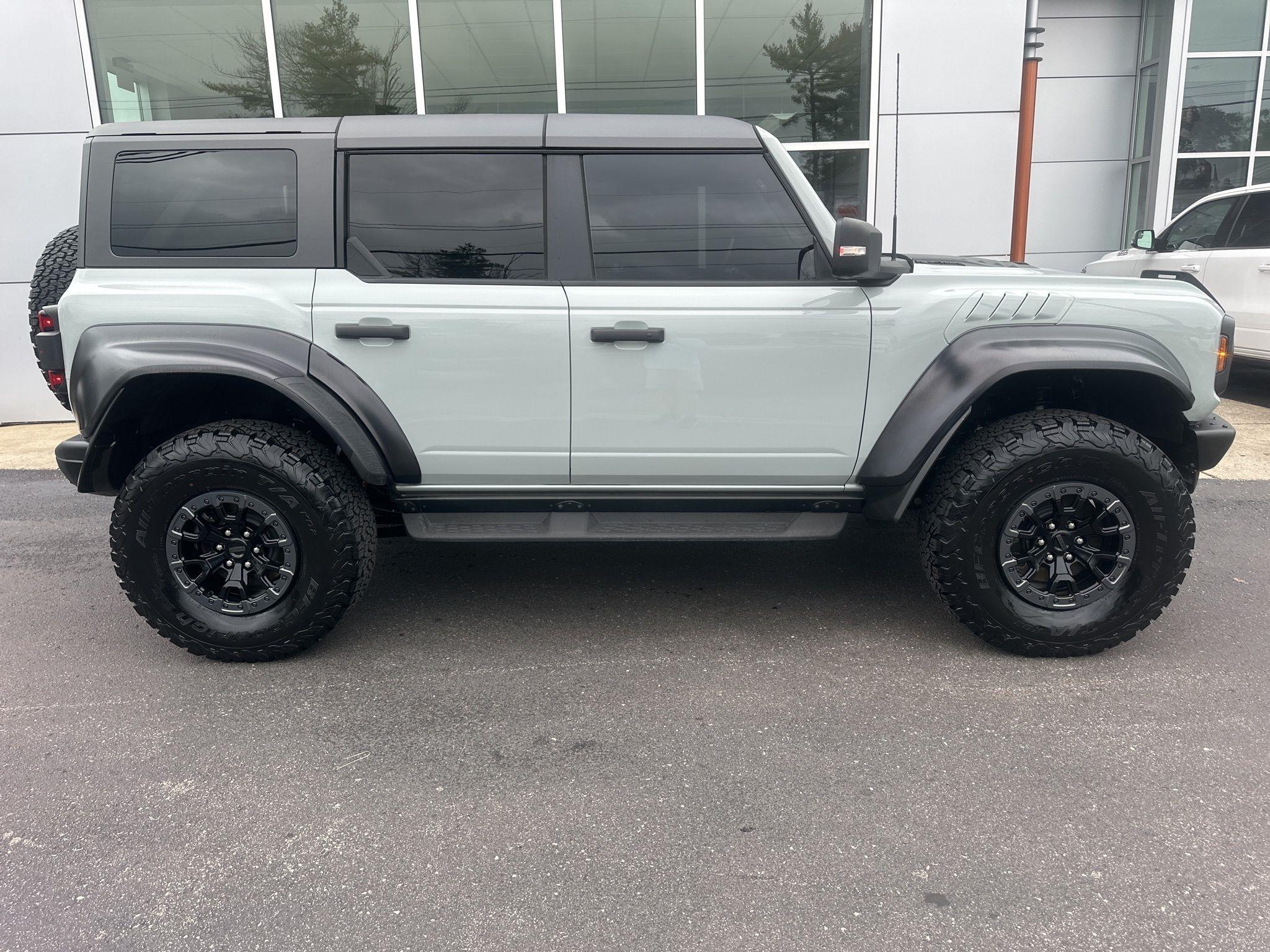 Ford Bronco  2024