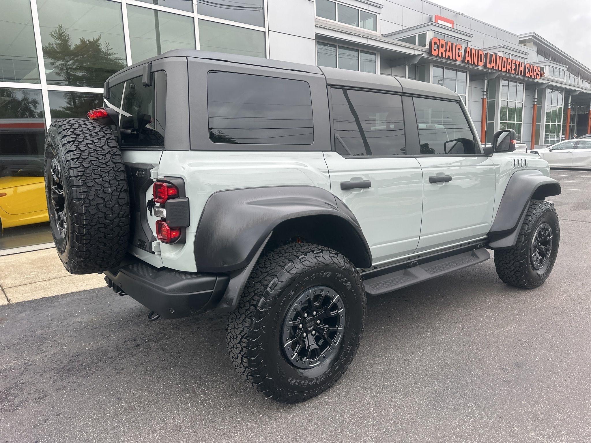 Ford Bronco  2024