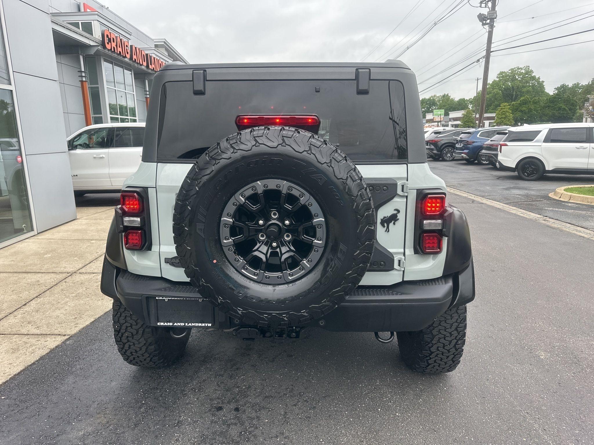 Ford Bronco  2024